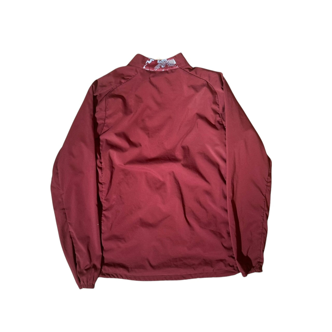 Umbro Burnley Track Jacket7