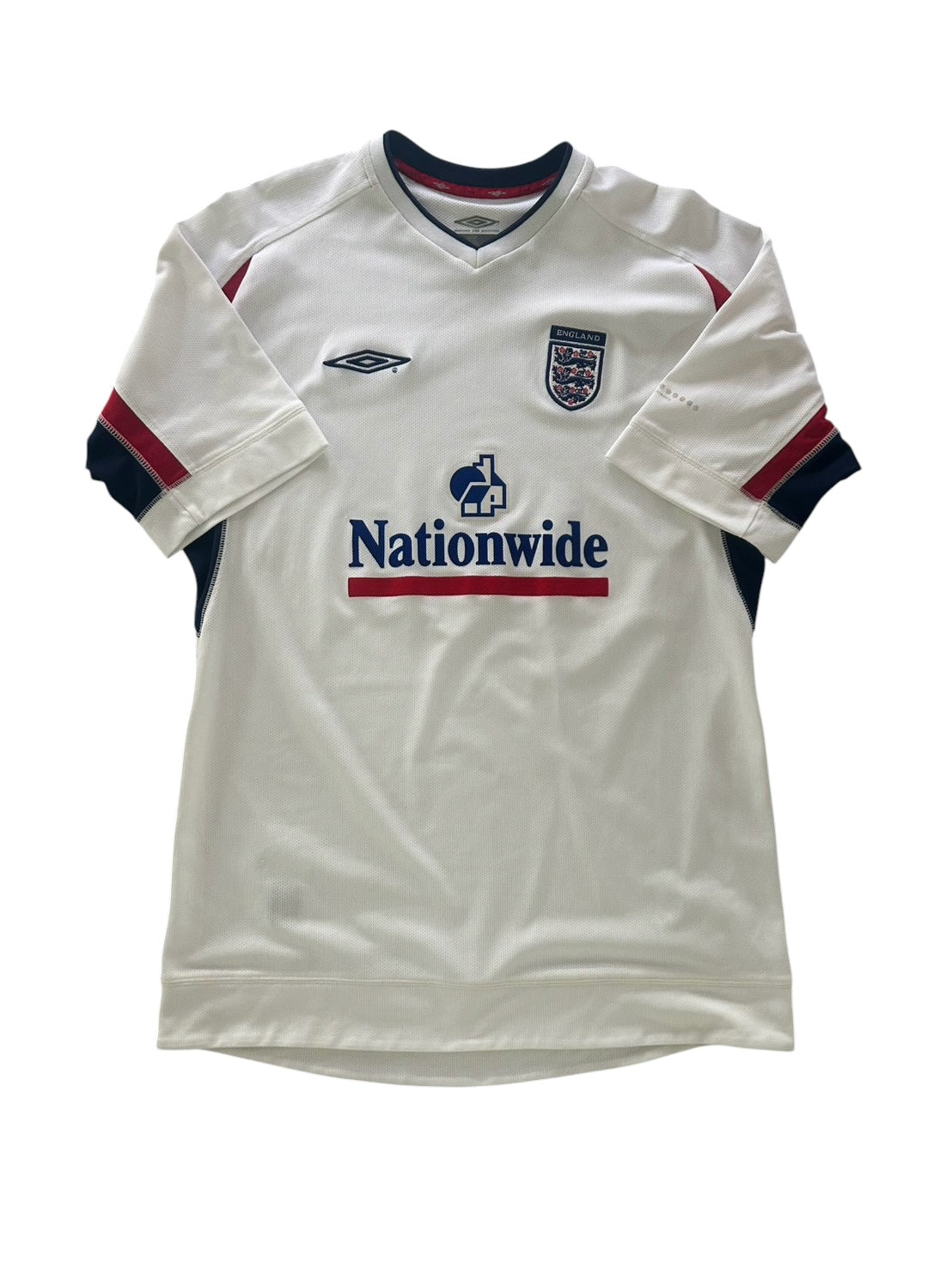 00s Umbro England Training