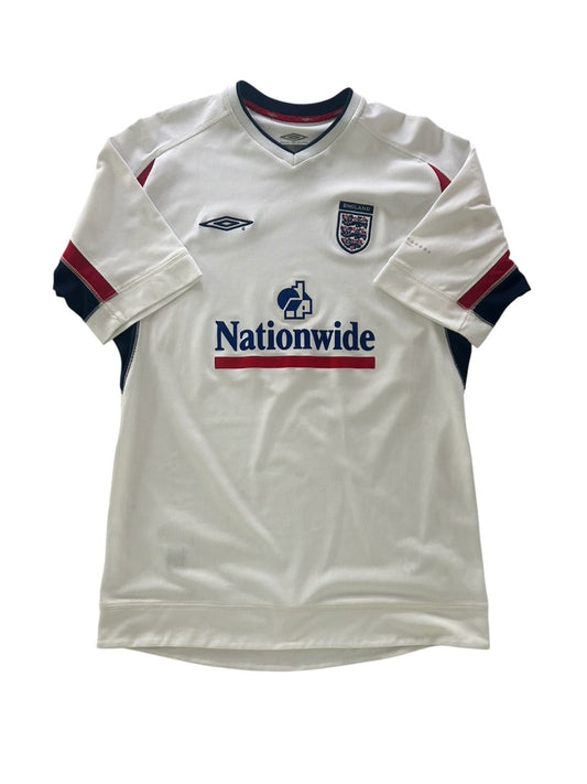 00s Umbro England Training