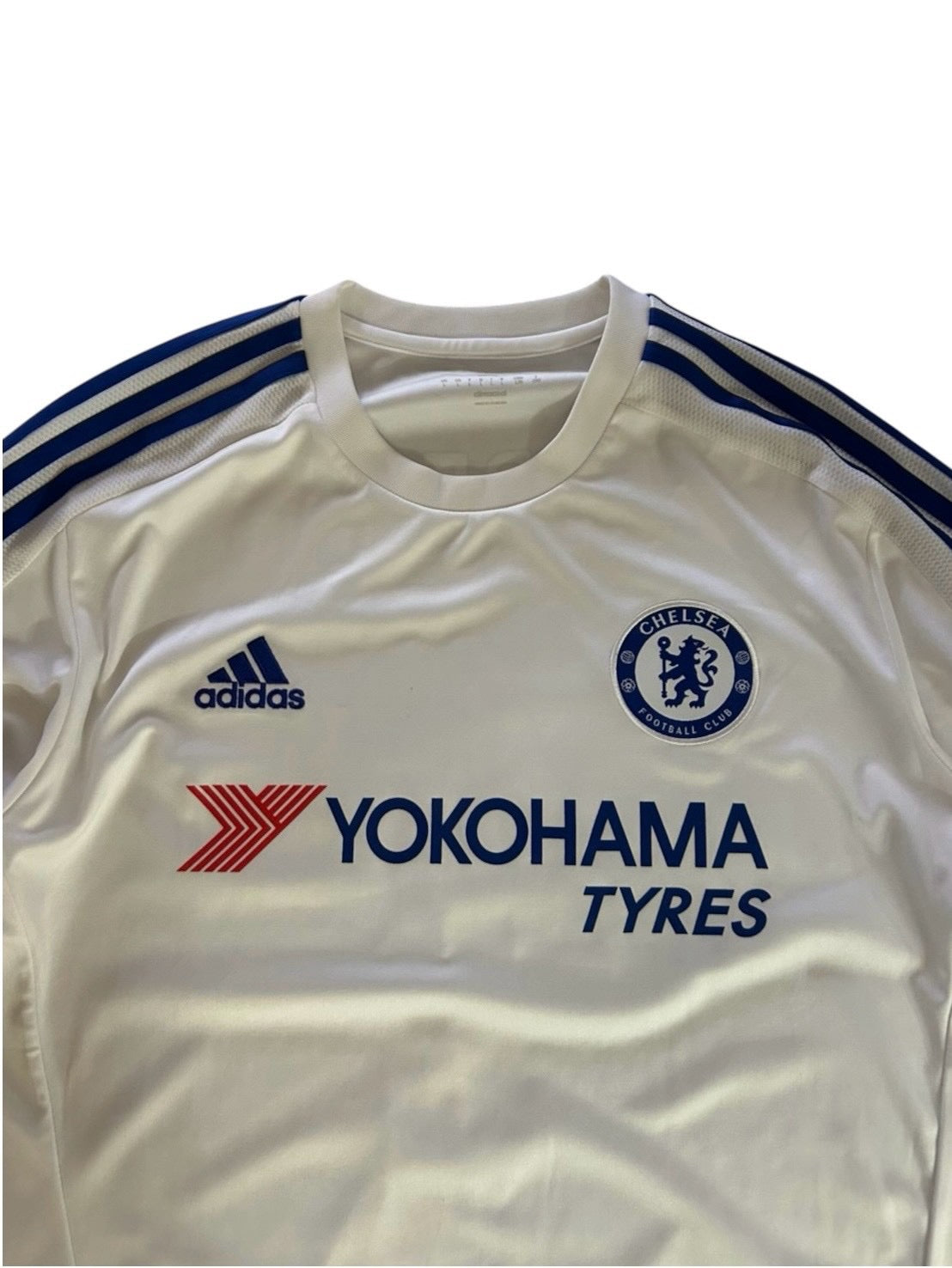 15/16 Adidas Chelsea Away Fabregas