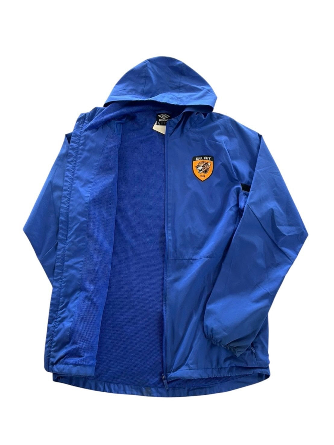 Umbro Hull City Nylon  Jacket