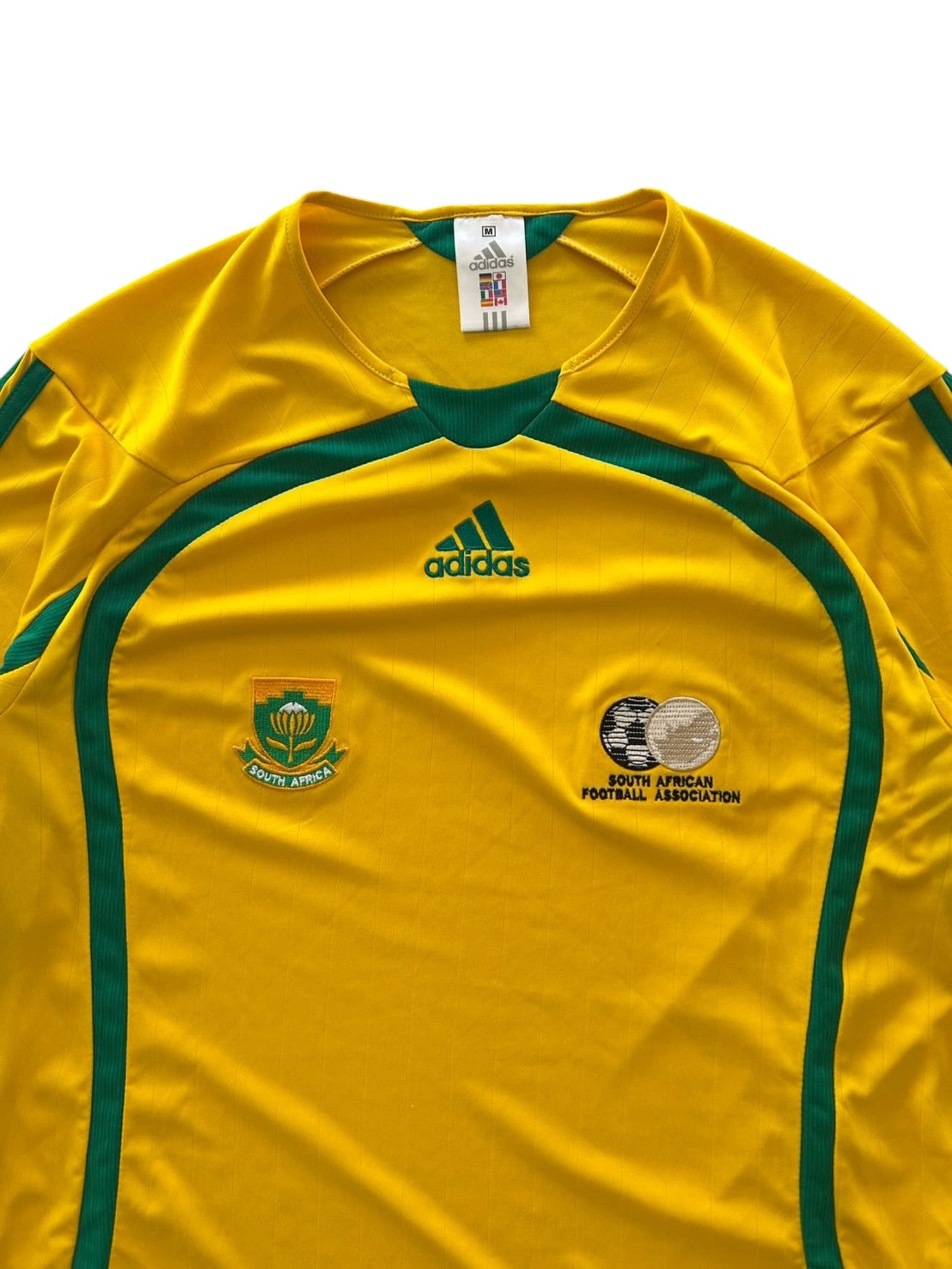 2006 Adidas South Africa Home
