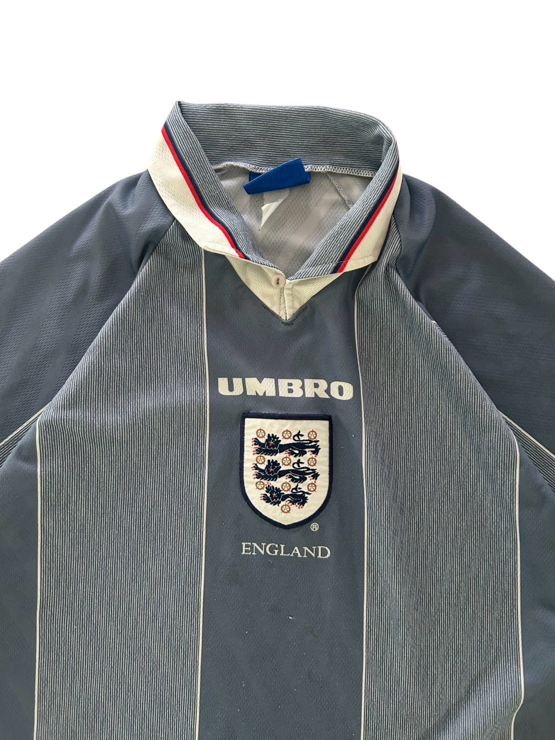 1996 Umbro England Away