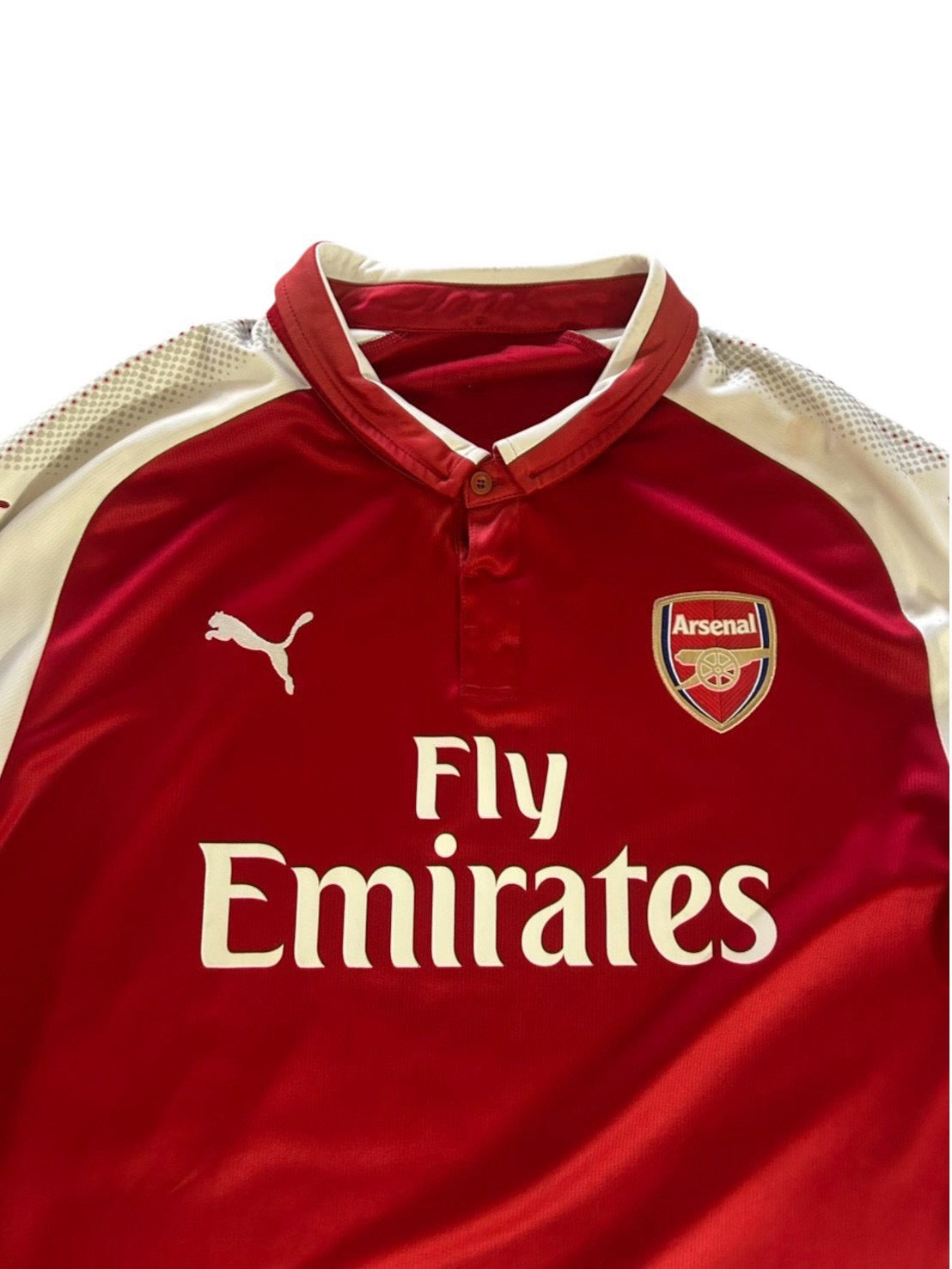17/18 Puma Arsenal Home Ozil