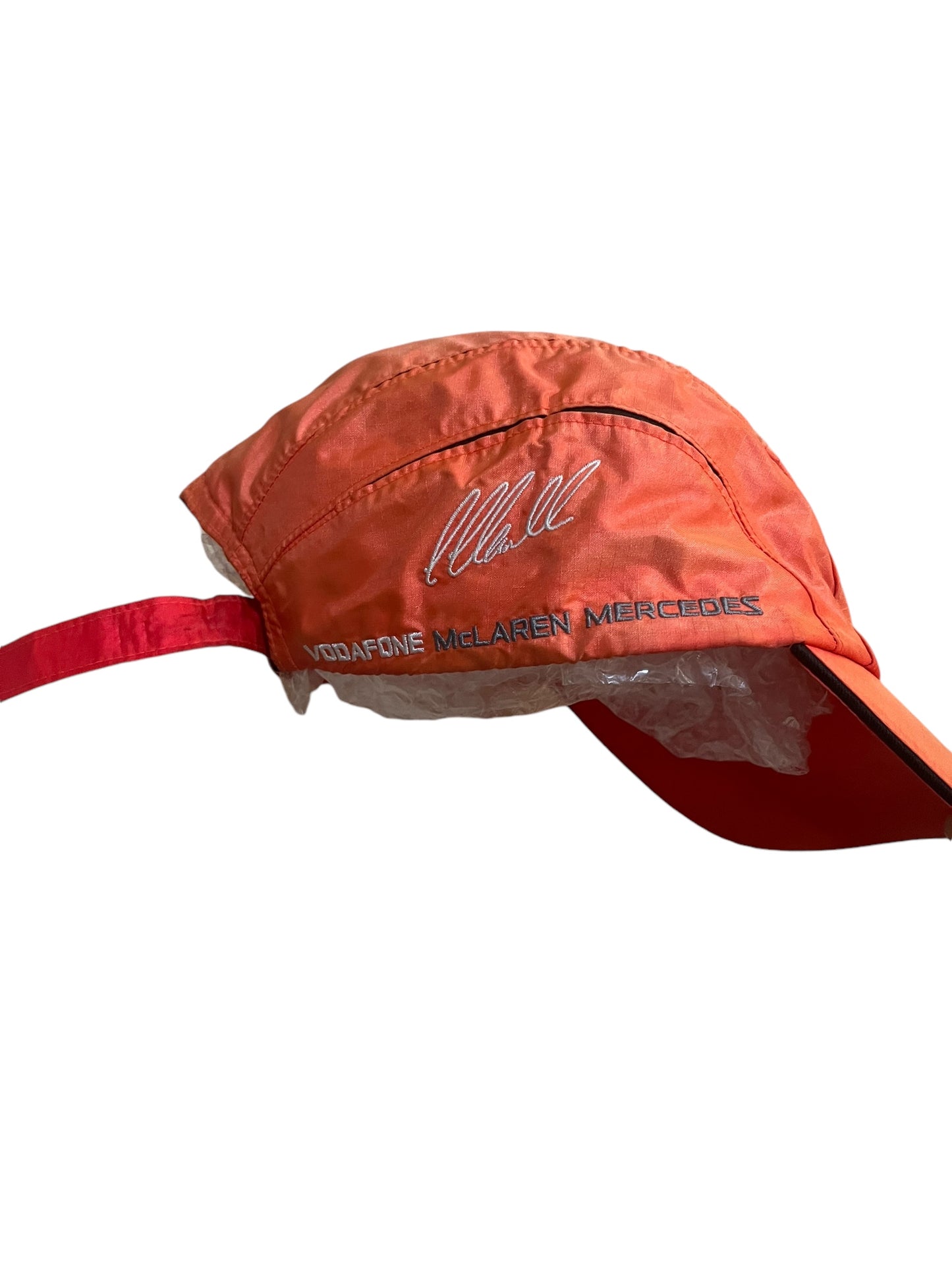 Vodafone McLaren Mercedes Racing Cap