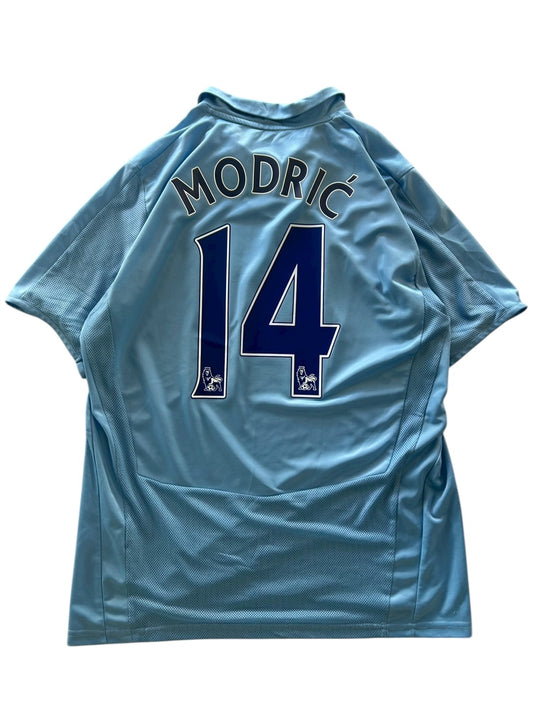 08/09 Puma Tottenham Hotspur Away No.14 Modric