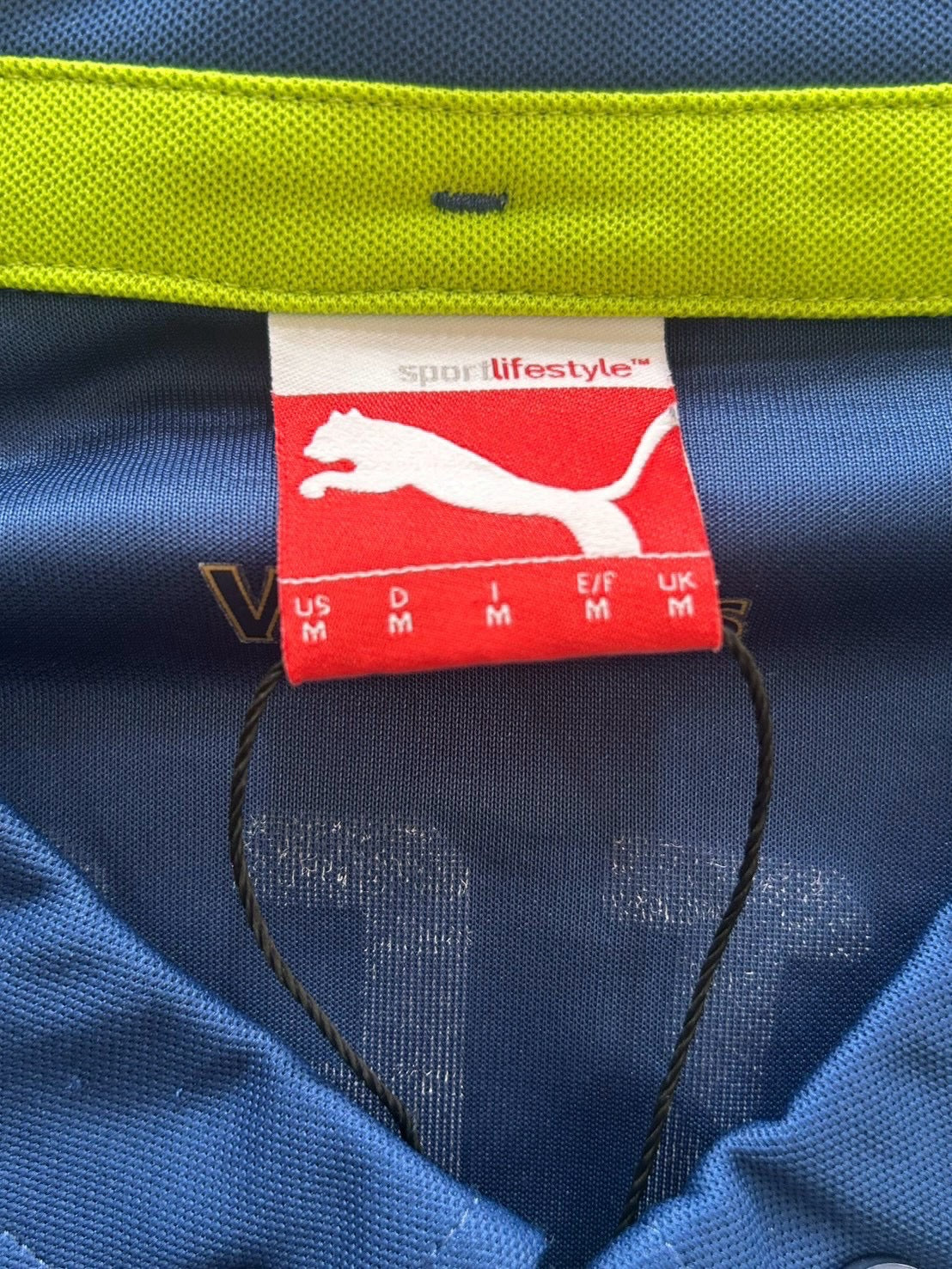 14/15 Puma Arsenal Third No.8 Arteta