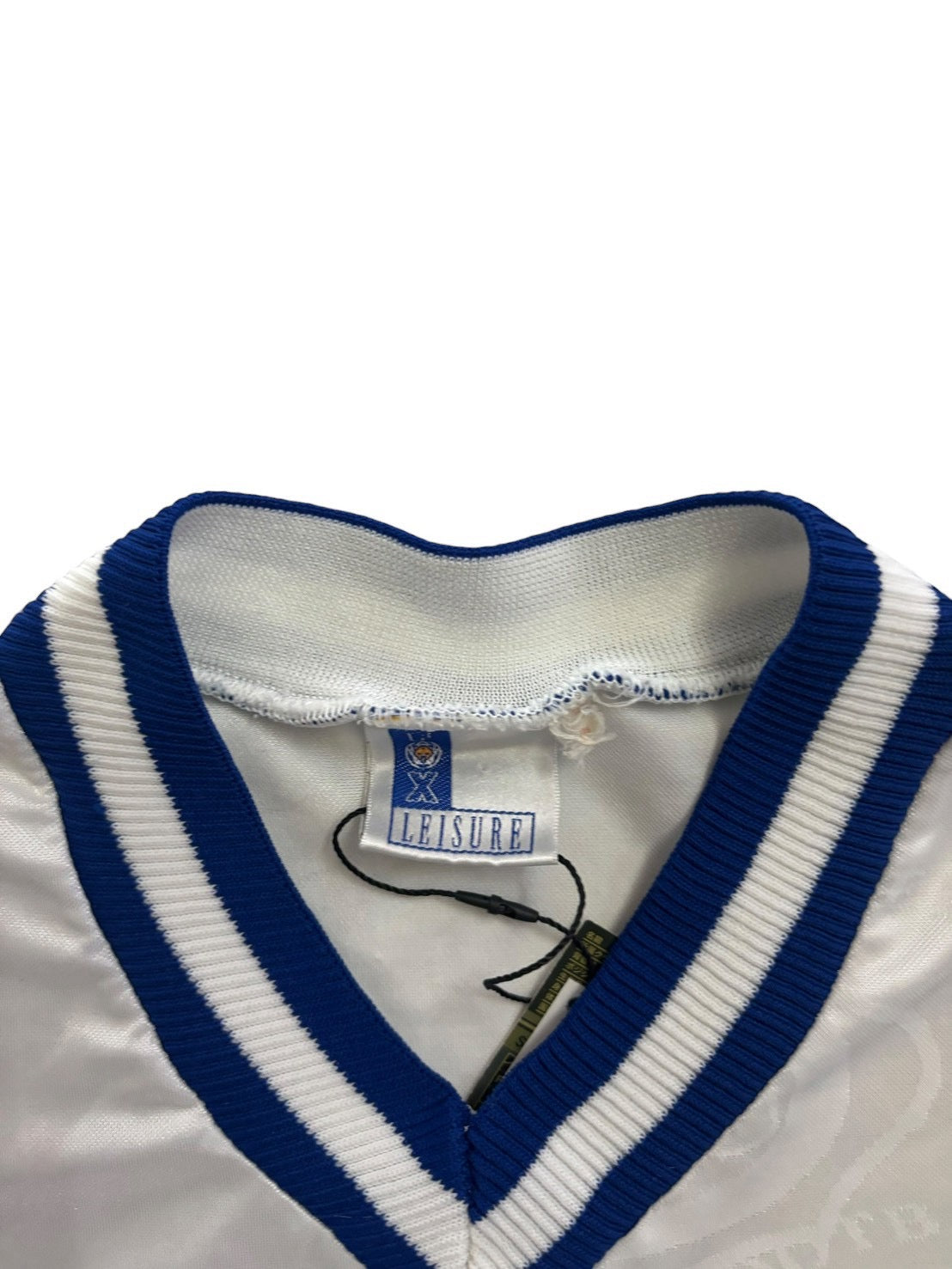 1997 Leisure Leicester City Away