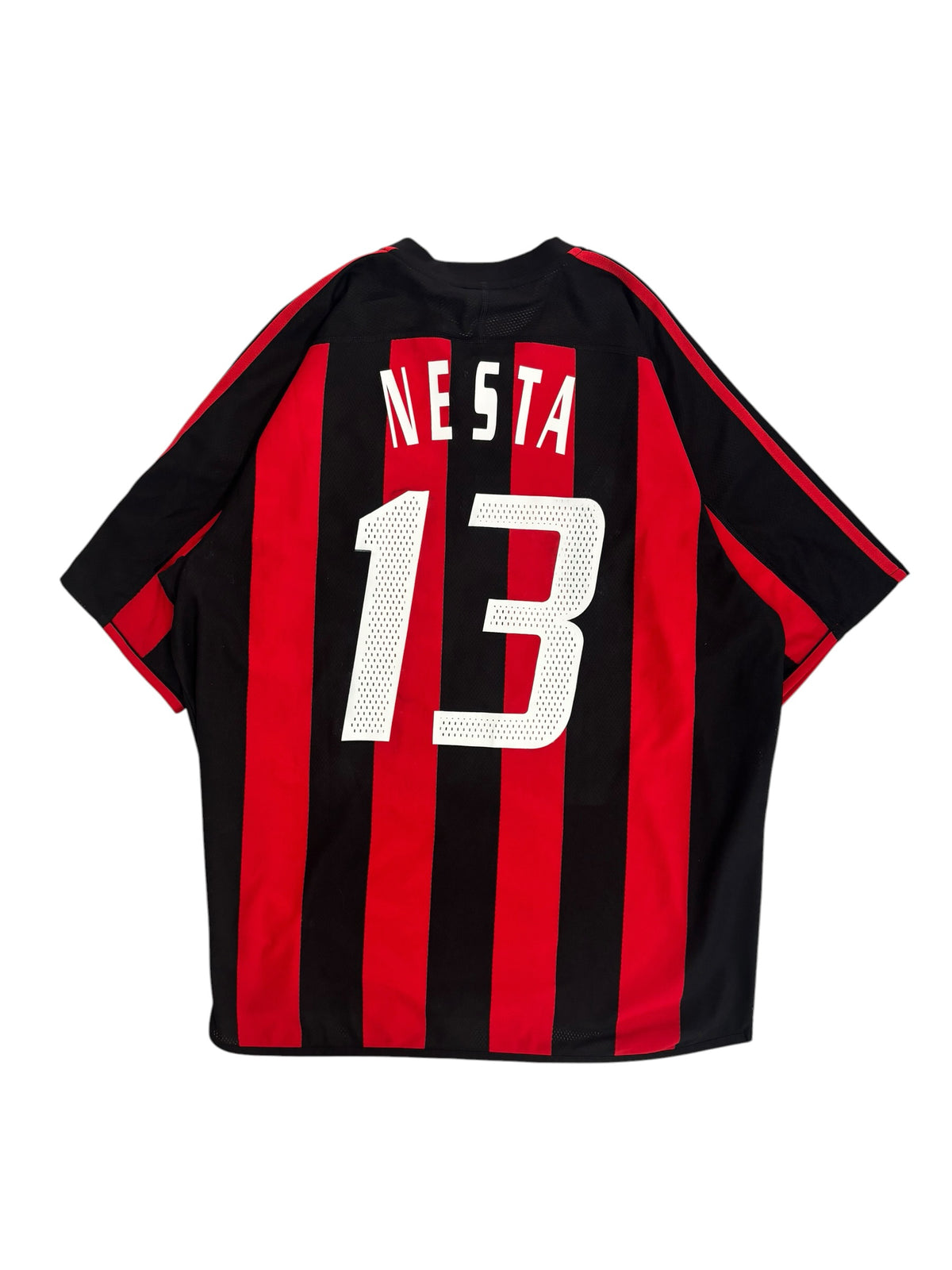 03/04 Adidas AC Milan Home No.13 Nesta