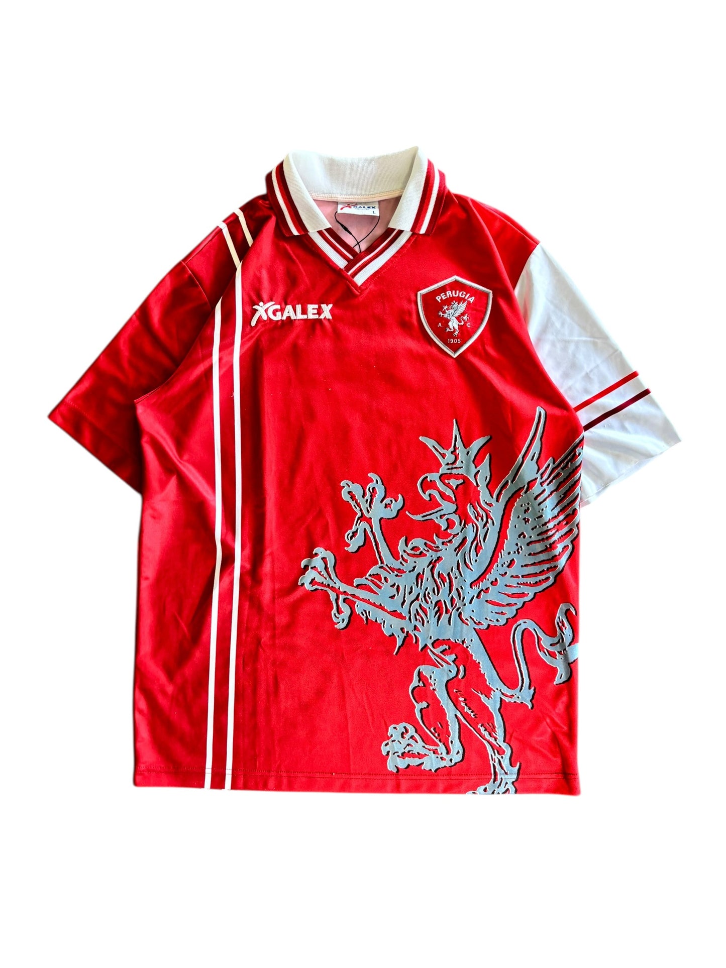98/99 Galex  Perugia Home No.7 Nakata