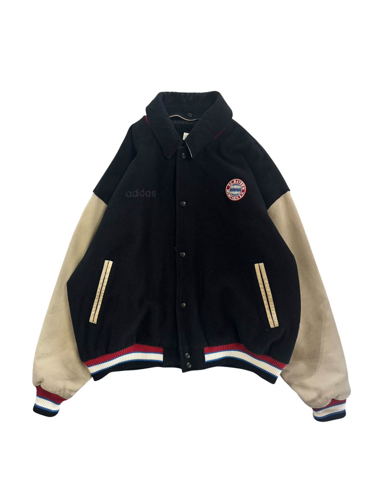90s Bayern Munchen Jacket