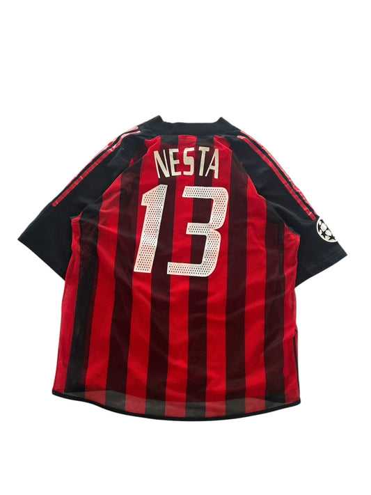 02/03 Adidas AC Milan Home No.13 Nesta