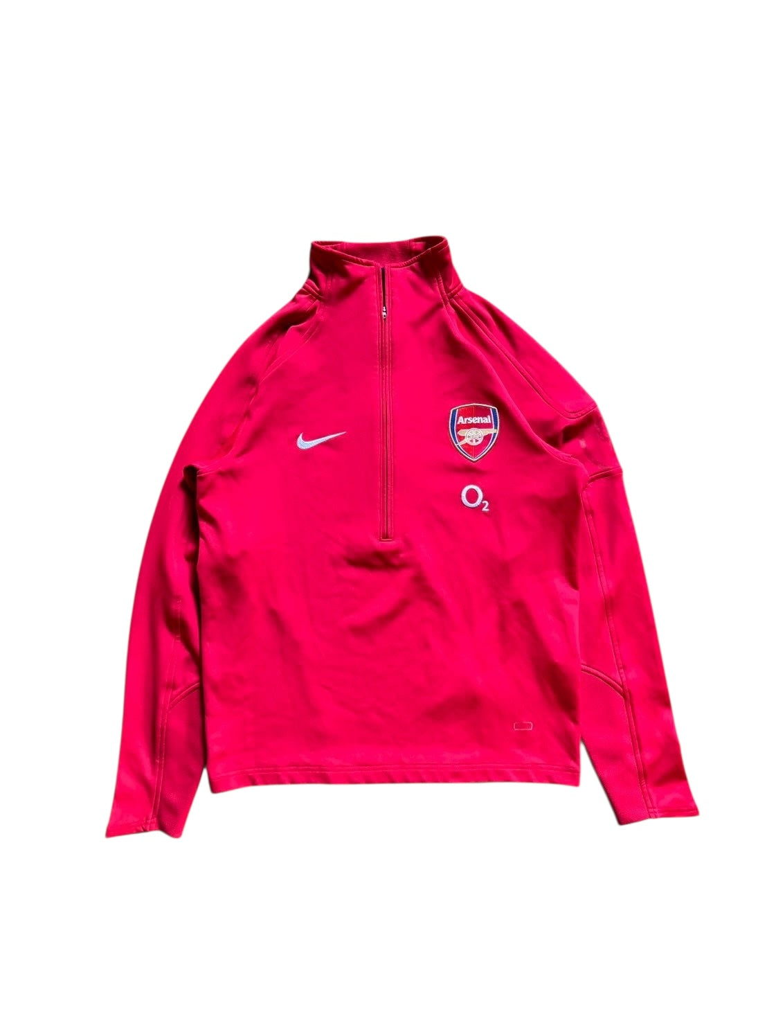 00s Nike Arsenal Training Top