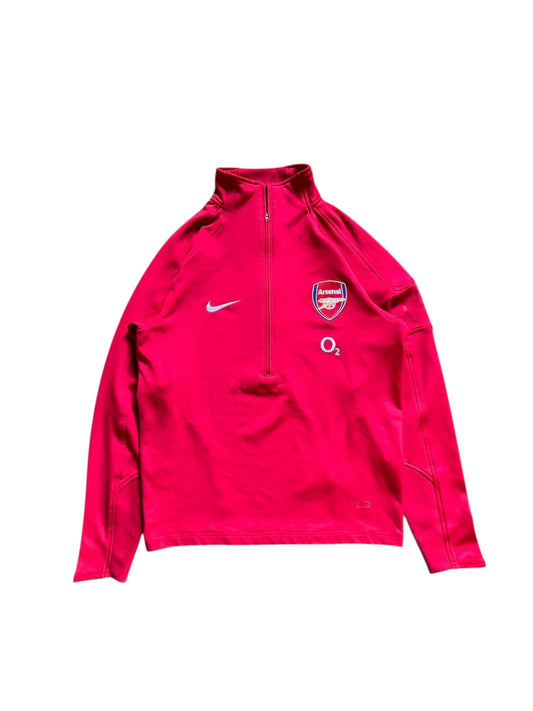 00s Nike Arsenal Training Top