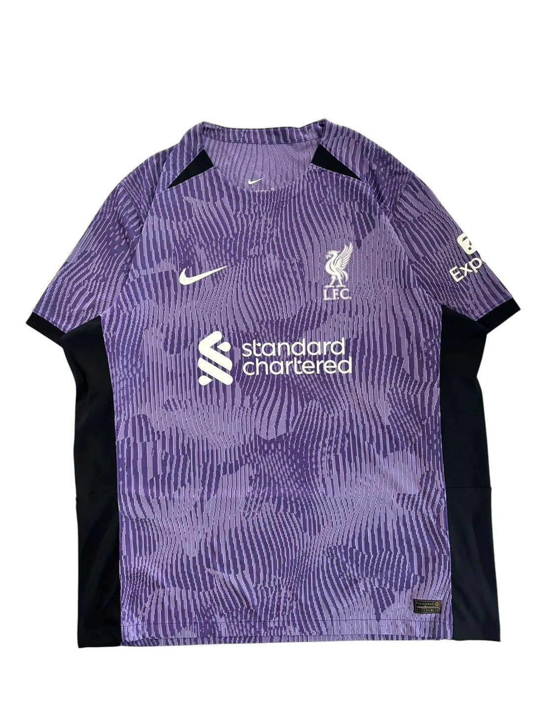 23/24 Nike Liverpool Third Mac Allister