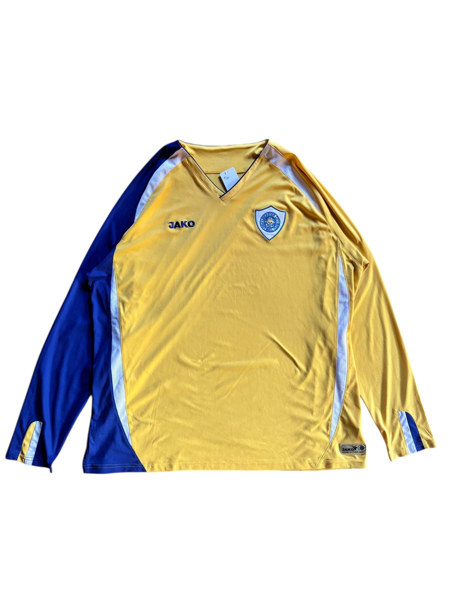 07/09 Jako Leicester City L/S Third