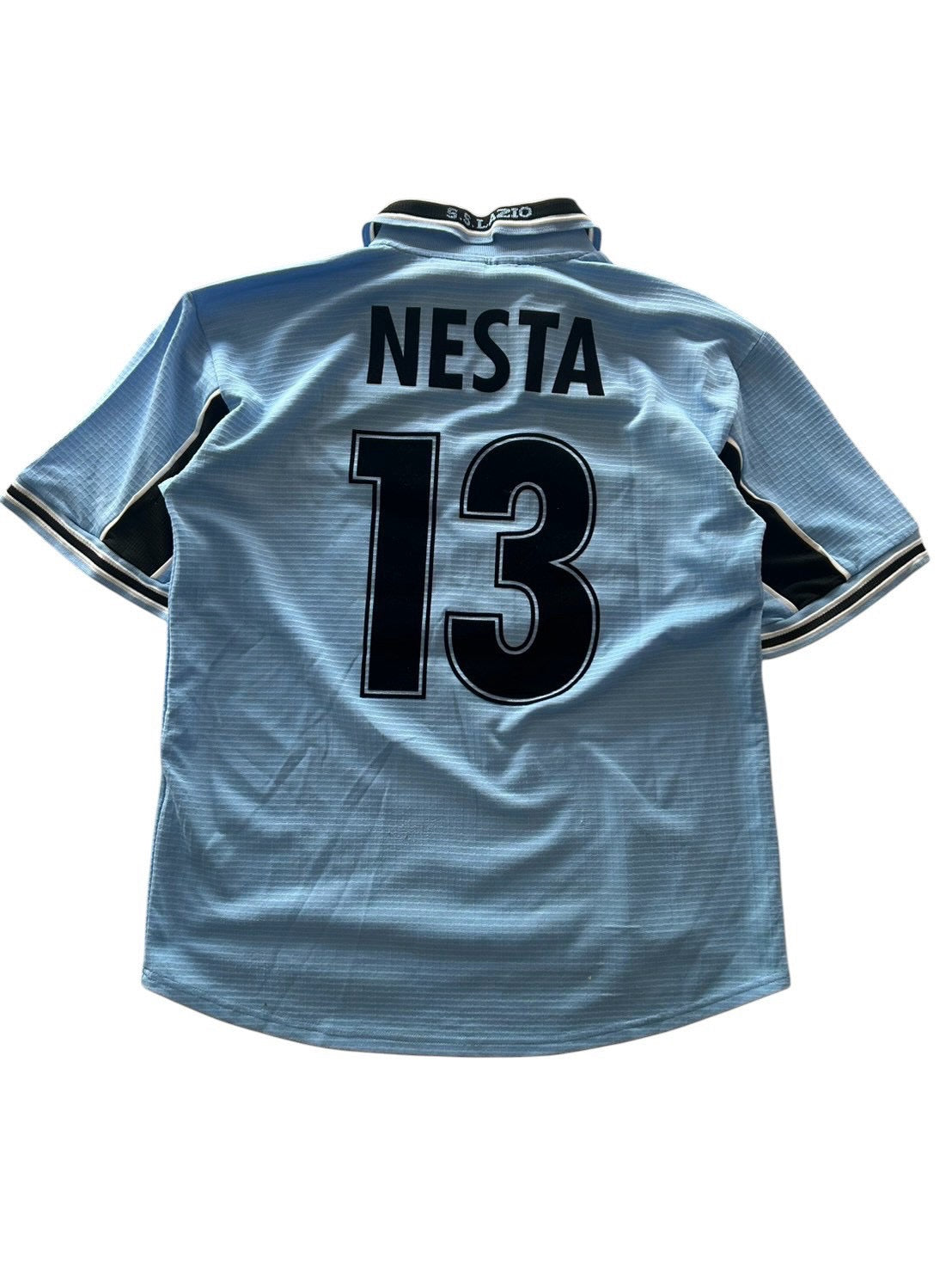 99/00 Puma Lazio Home No.13 Nesta