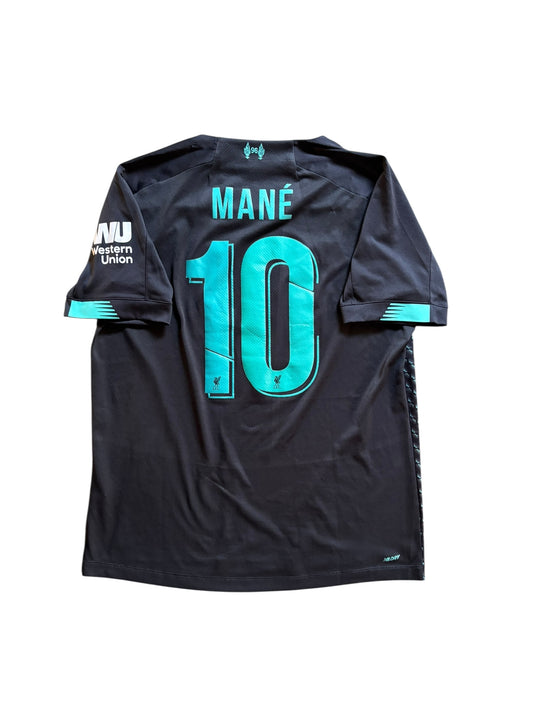 19/20 New Balance Liverpool Third No.10 Sadio Mane