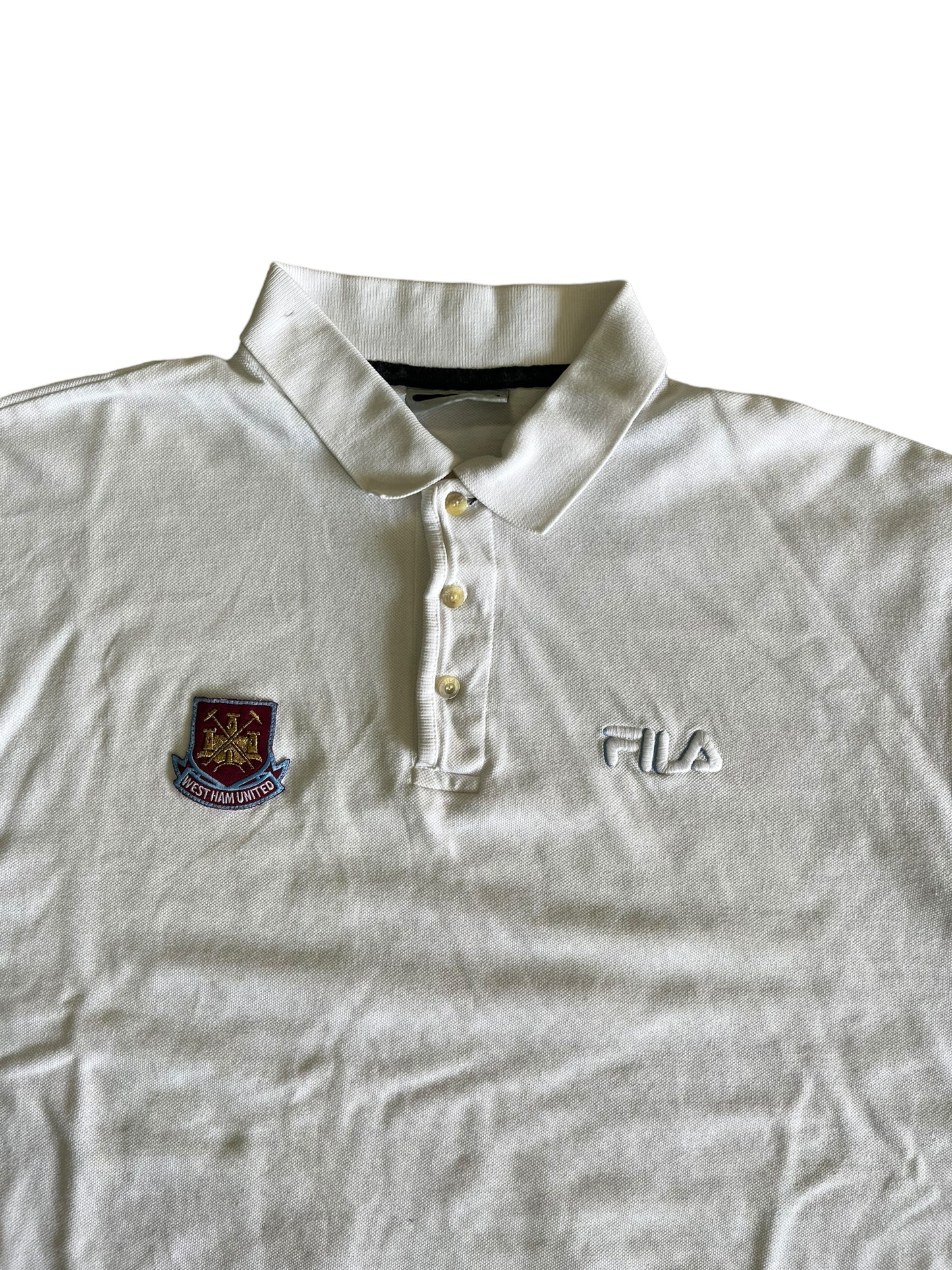 Fila West Ham United Polo