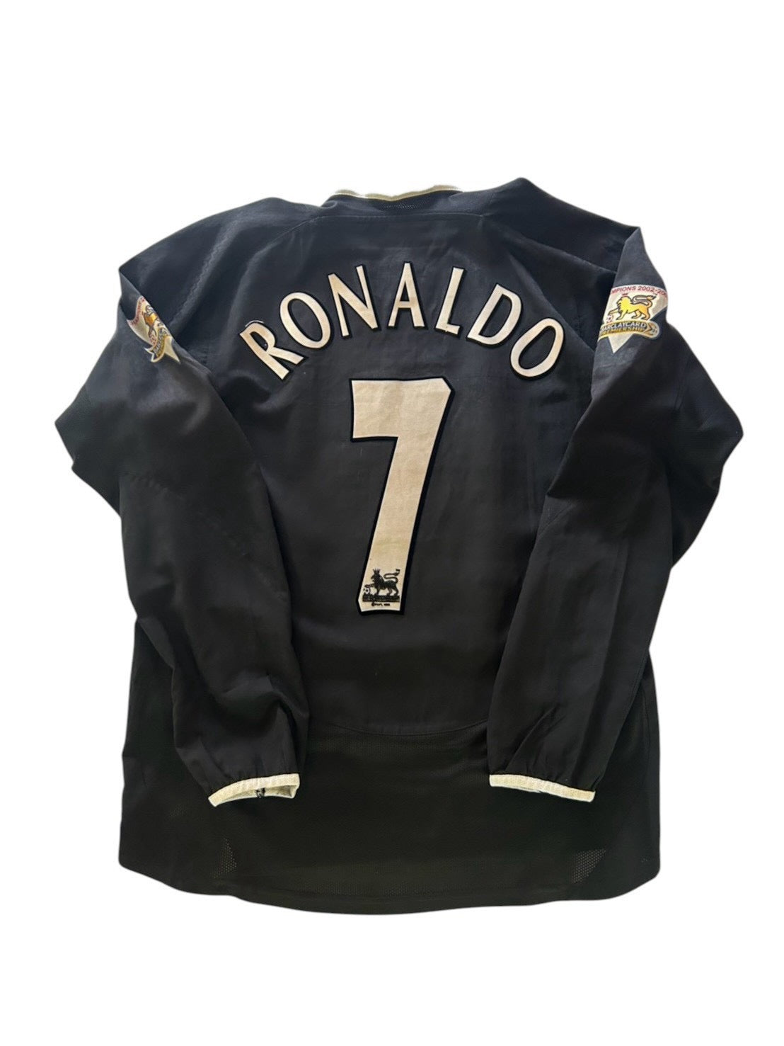 03/05 Nike Manchester United Away CR7