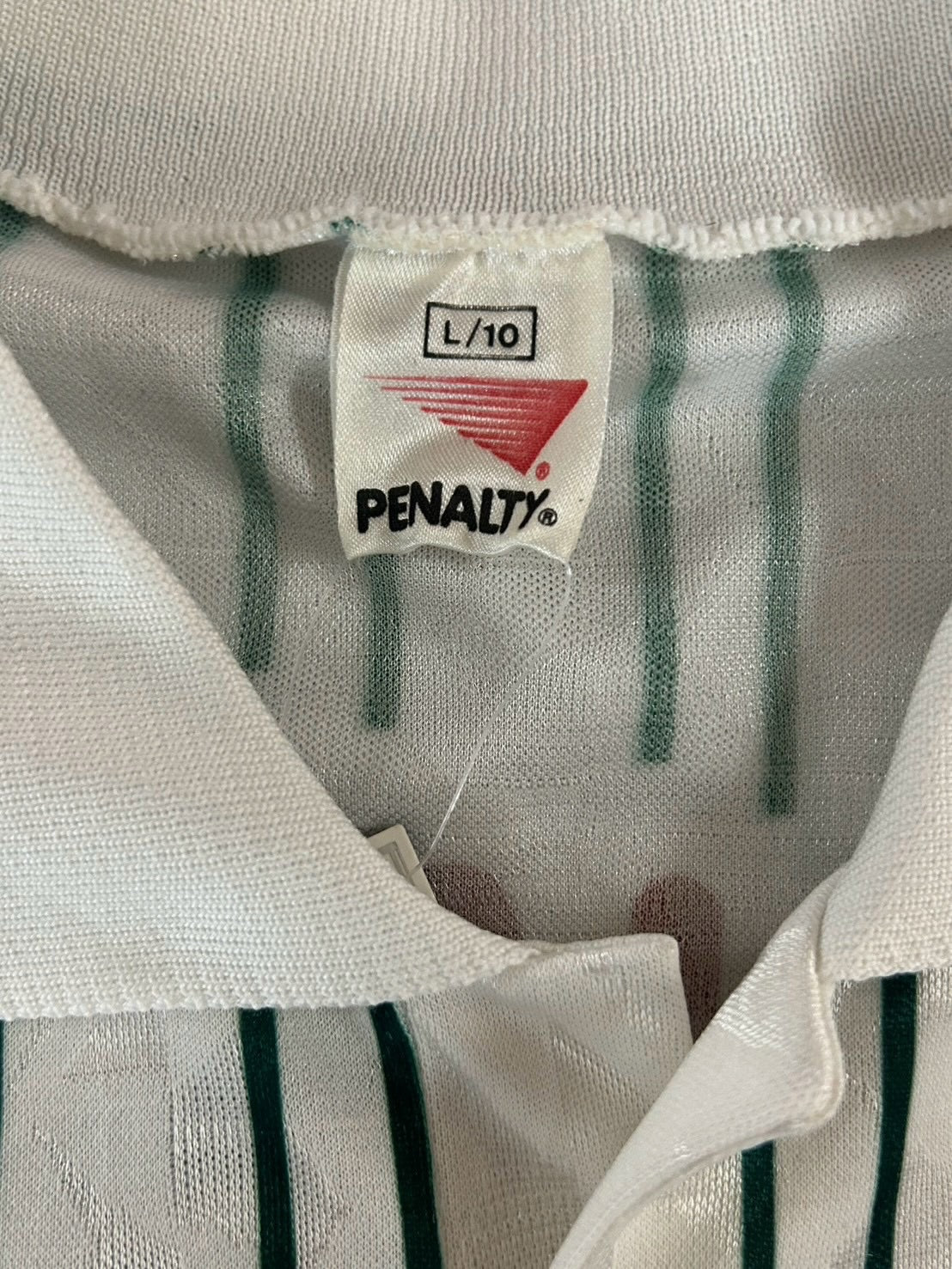 92/93 Penalty Fluminense Away