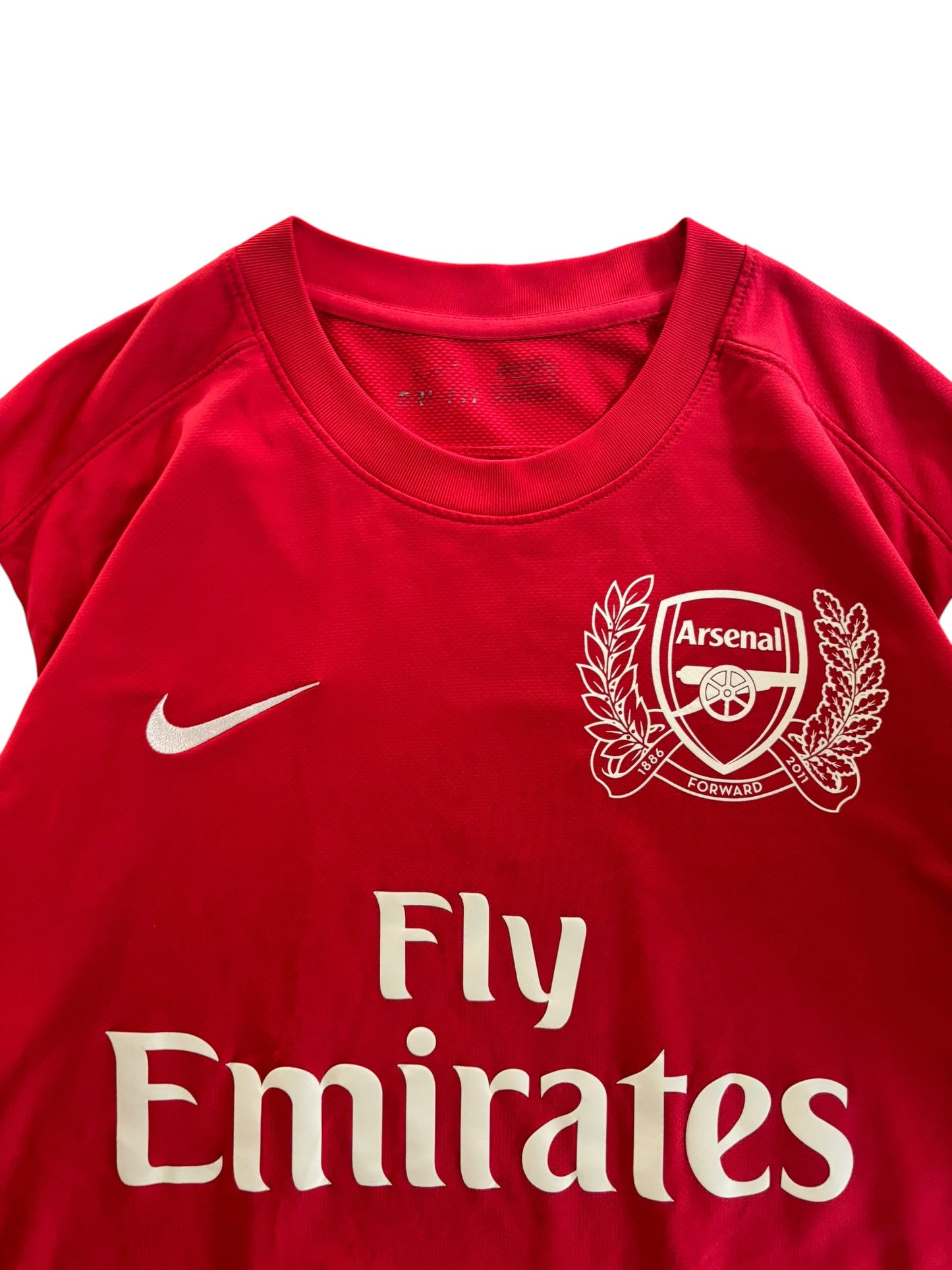 11/12 Nike Arsenal Home No.8 Arteta