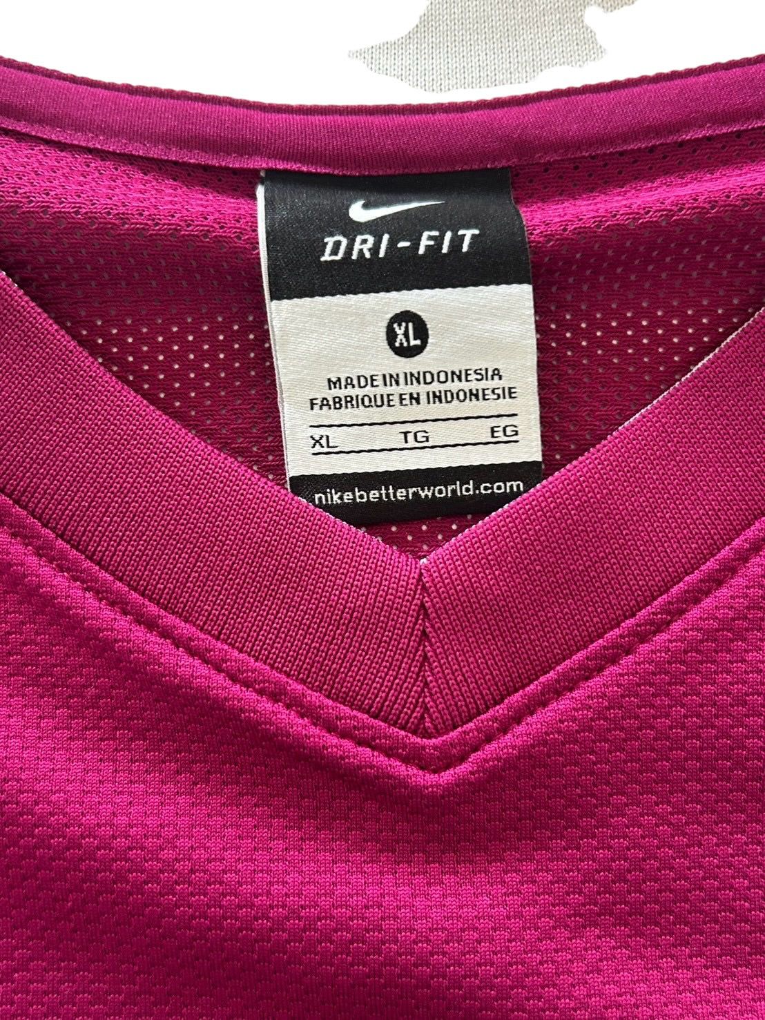 2012 Nike Qatar Home