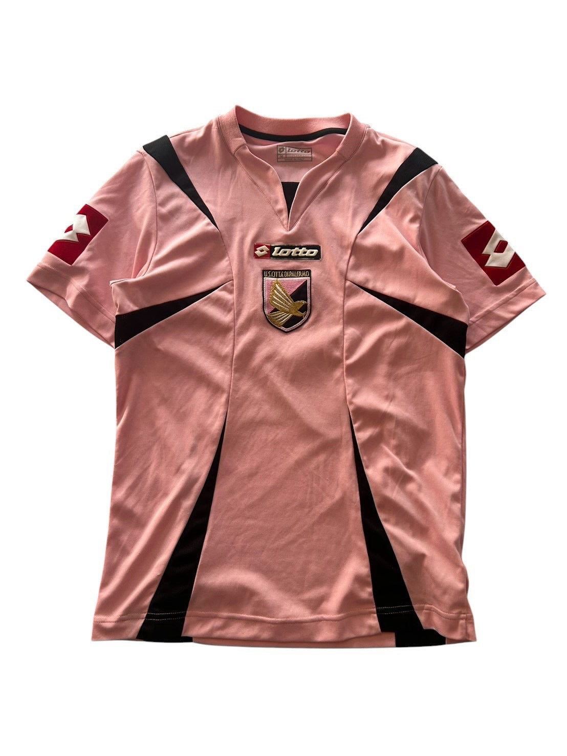 06/07 Lotto Palermo Home No.7 Cavani