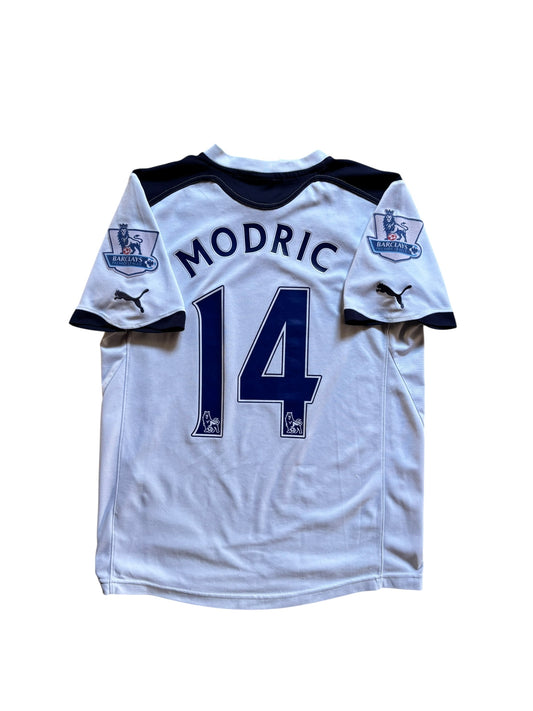 10/11 Puma Tottenham Hotspur Home No.14 Luka Modrić
