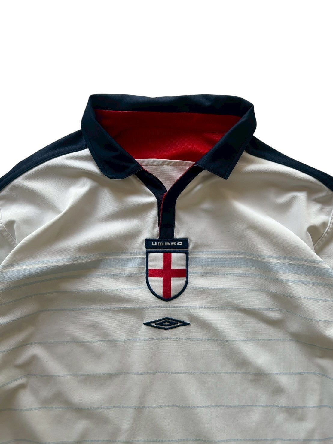 2004  Umbro England National Team Reversible