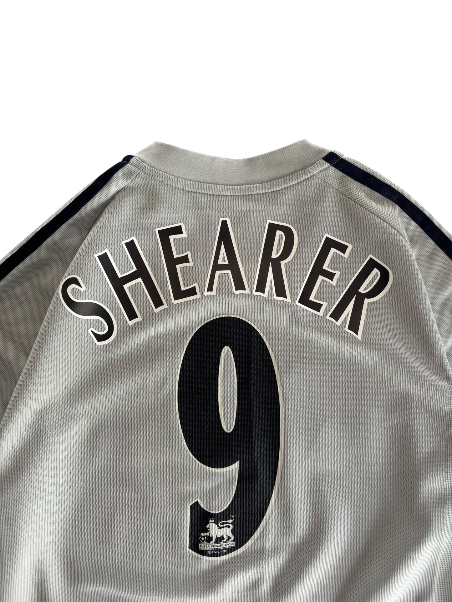 02/03 Adidas Newcastle  United Away No.9  Shearer