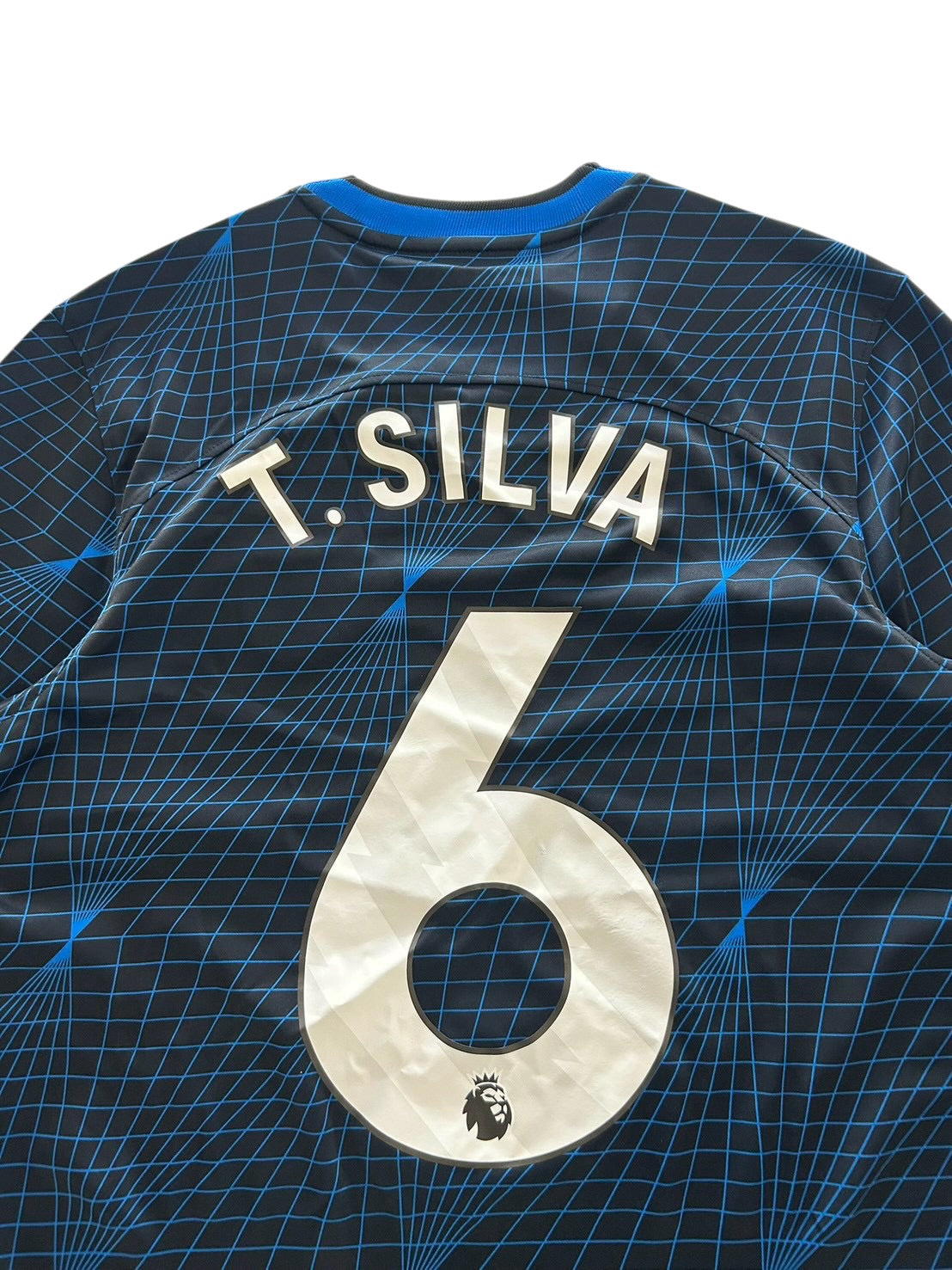 23/24 Nike Chelsea Away No.6 Silva