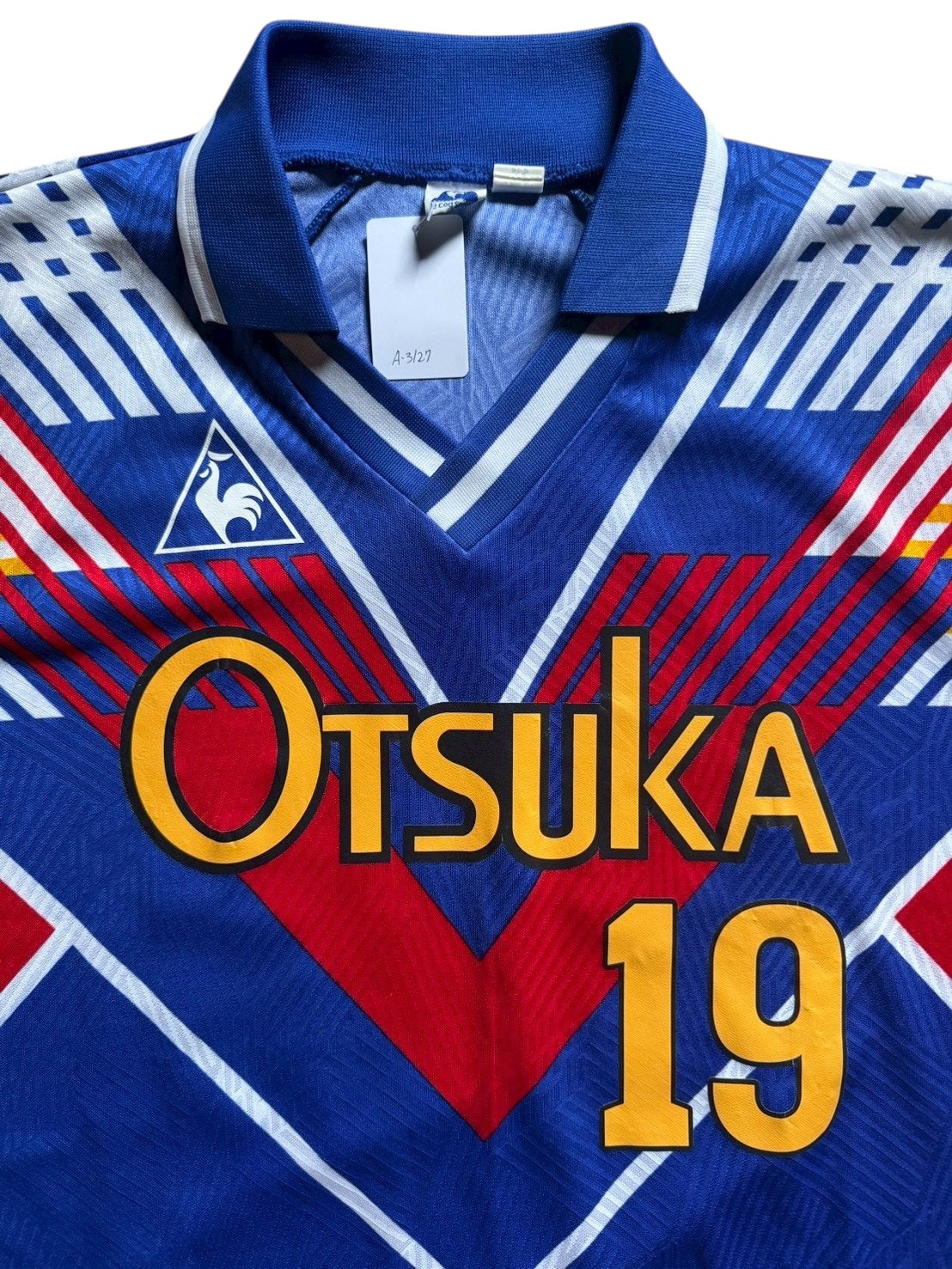 90s le coq sportif 大塚製薬サッカー部 徳島ヴォルティス Home