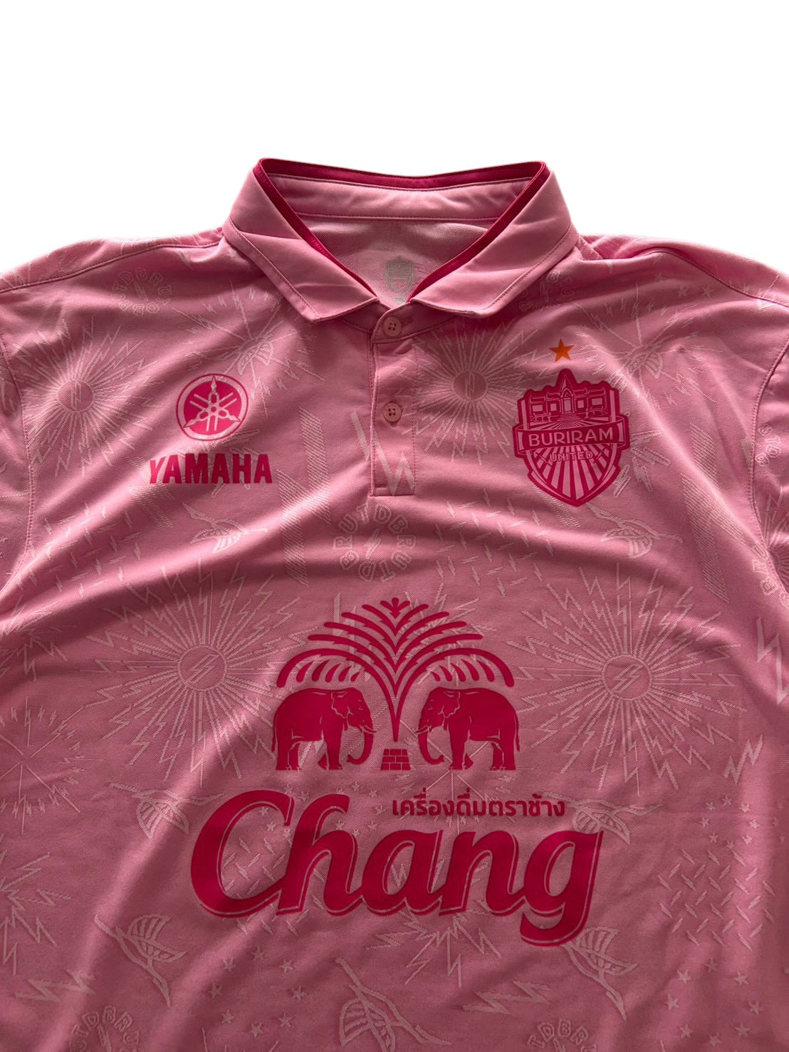 24/25 Buriram United Third