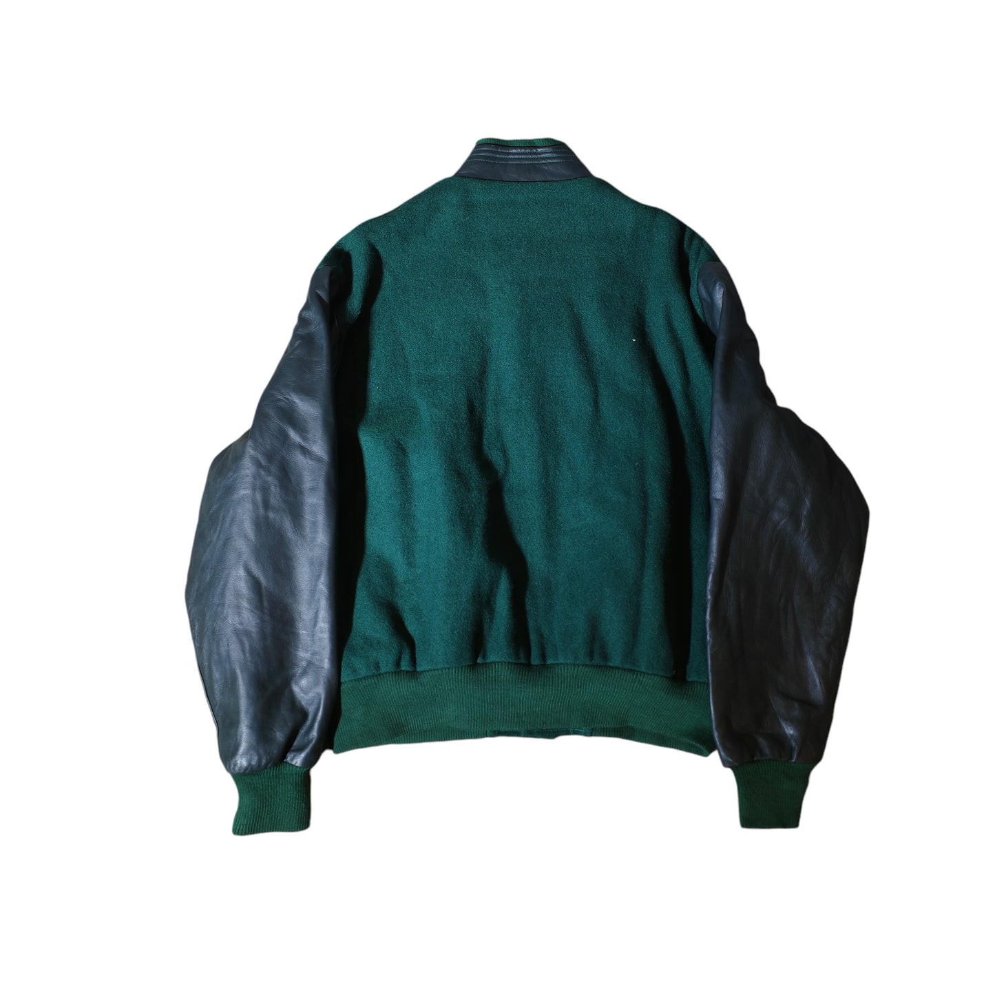 90s Celtic Varsity Jacket