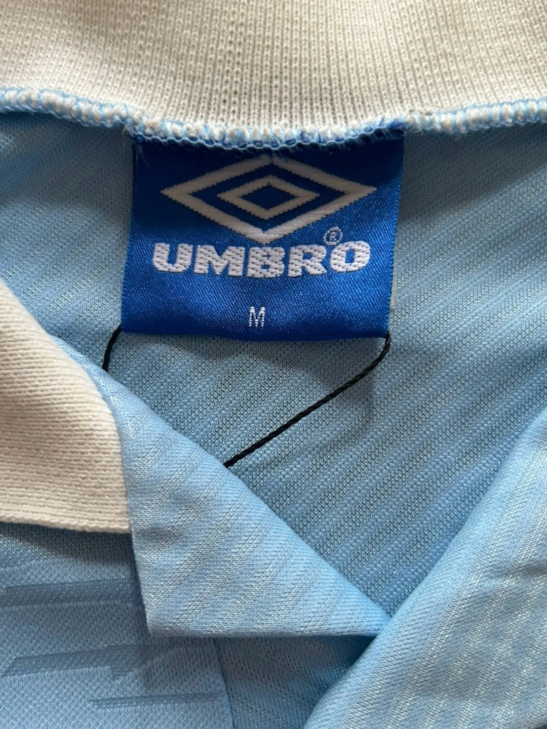 95/96 Umbro Lazio Home No.10 Signori