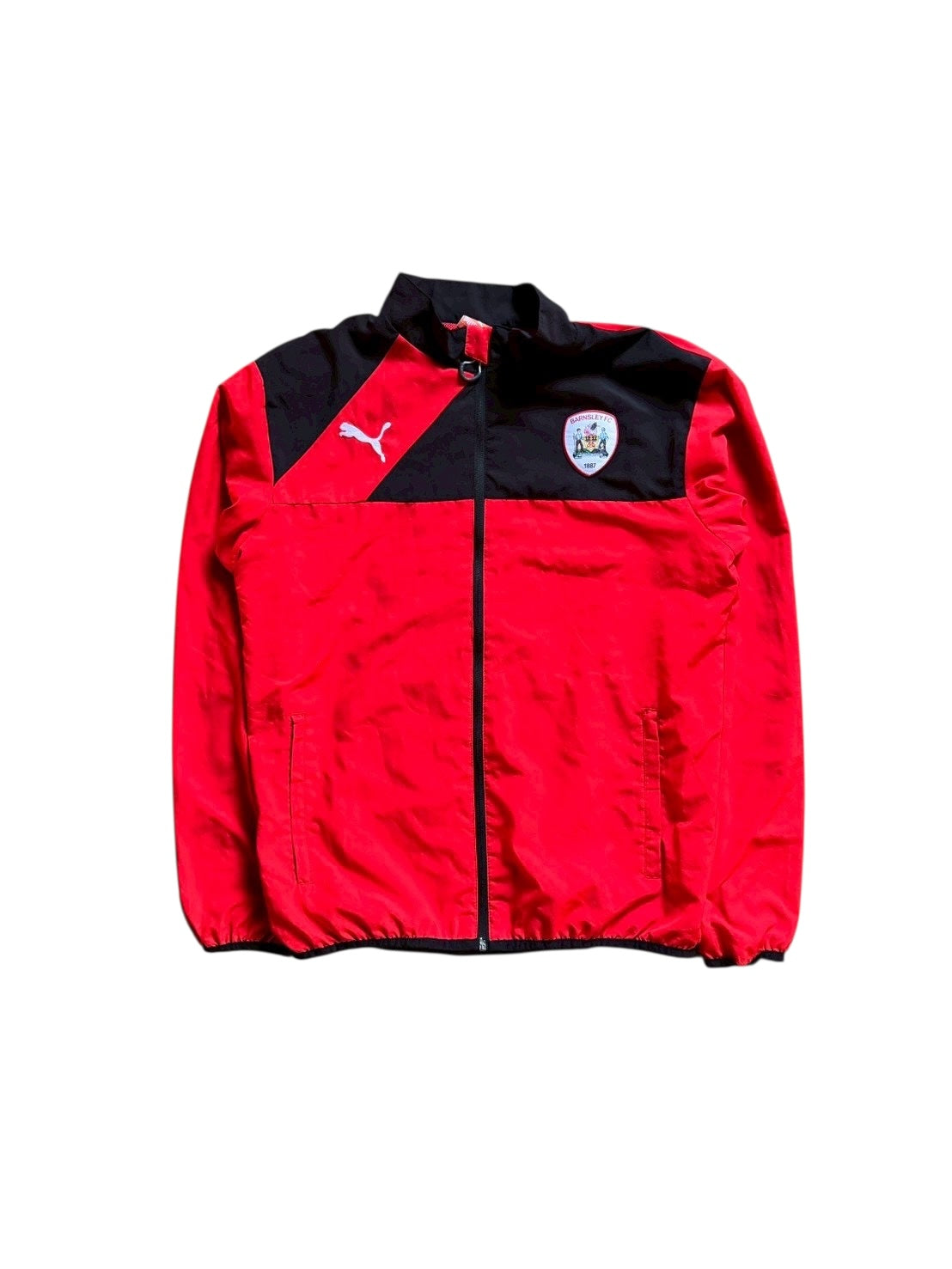 Puma Barnsley Track Jacket