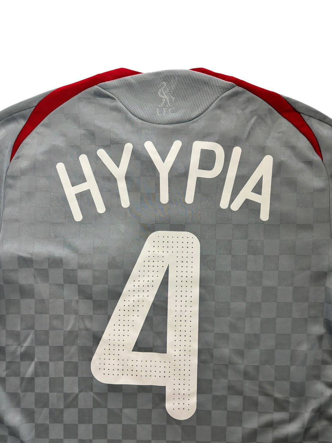 08/09 Adidas Liverpool Away Hyypia