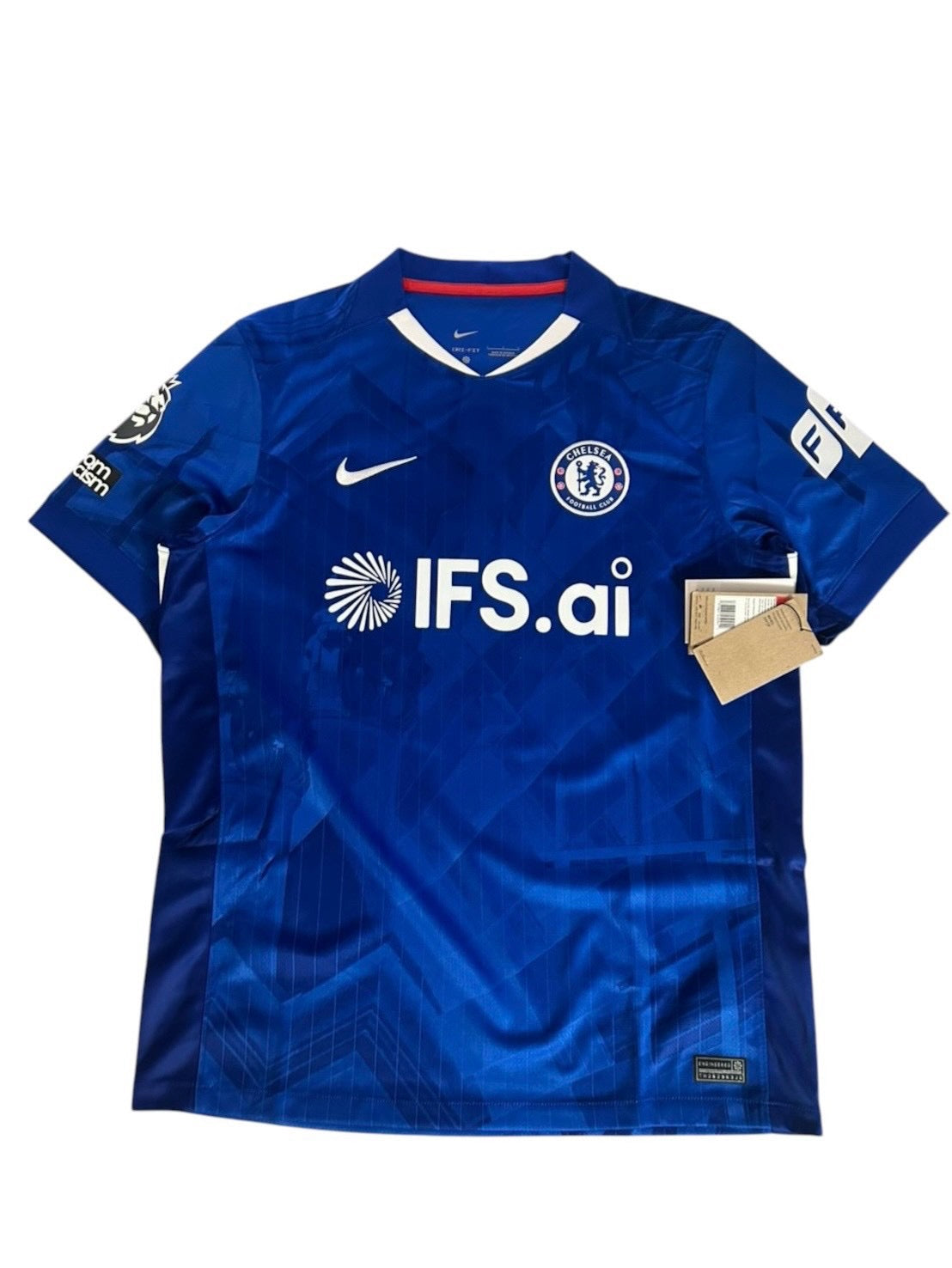 25/26 Nike Chelsea Home Palmer