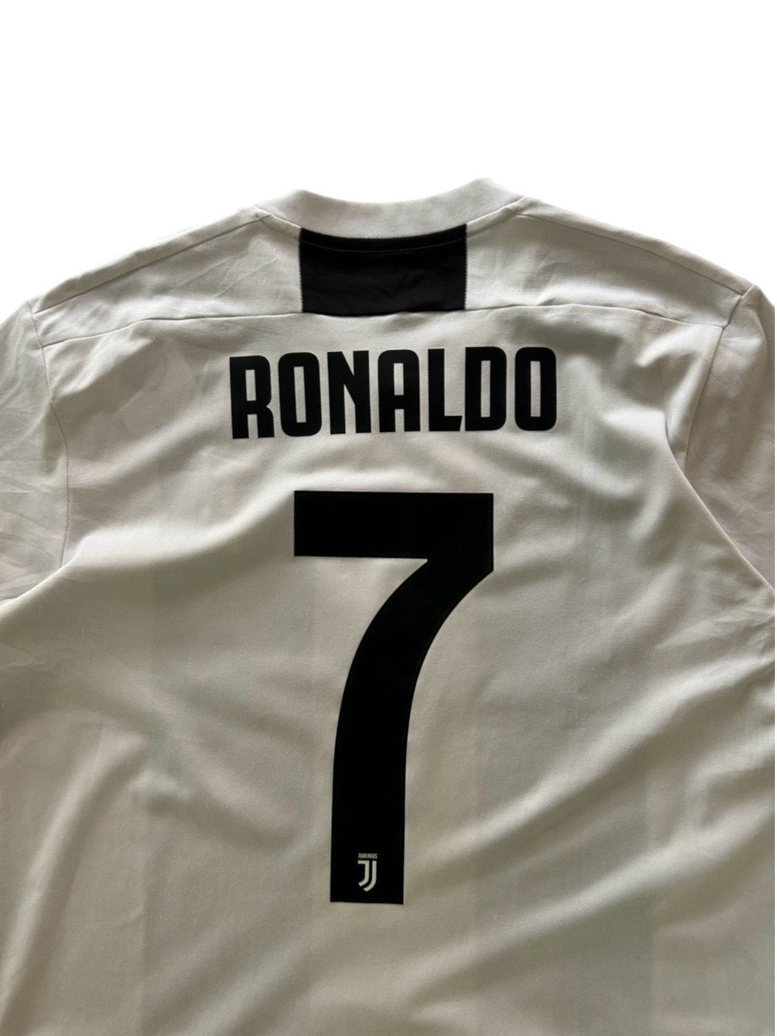 18/19 Adidas Juventus Home No.7 Ronaldo