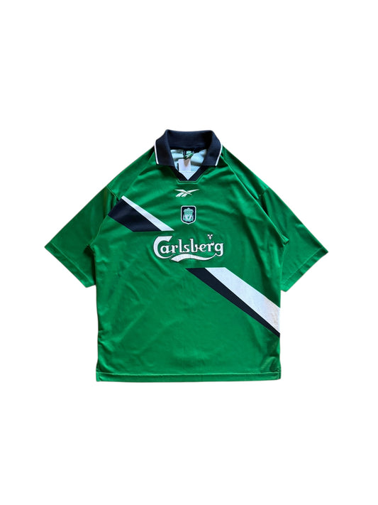 99/00 Reebok Liverpool Away