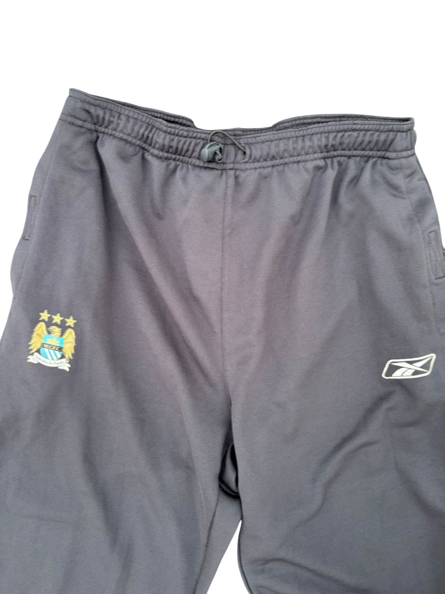 Reebok Manchester City Tracksuit