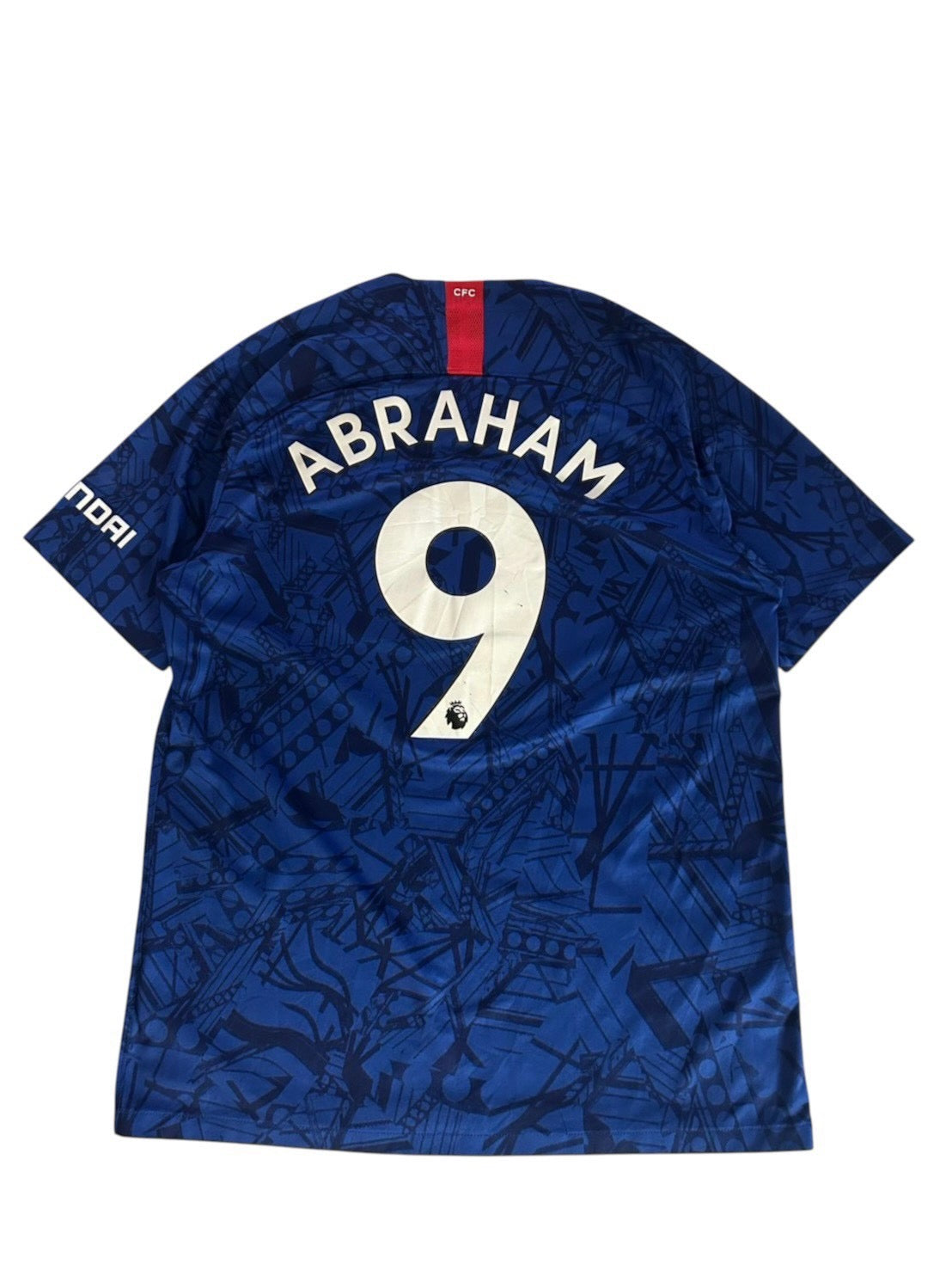19/20 Nike Chelsea Home Abraham