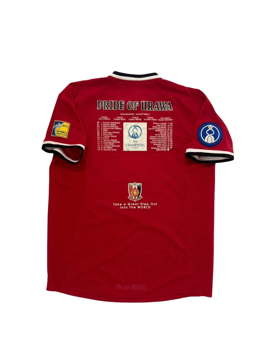 2007 浦和レッズ  AFC Special Edition