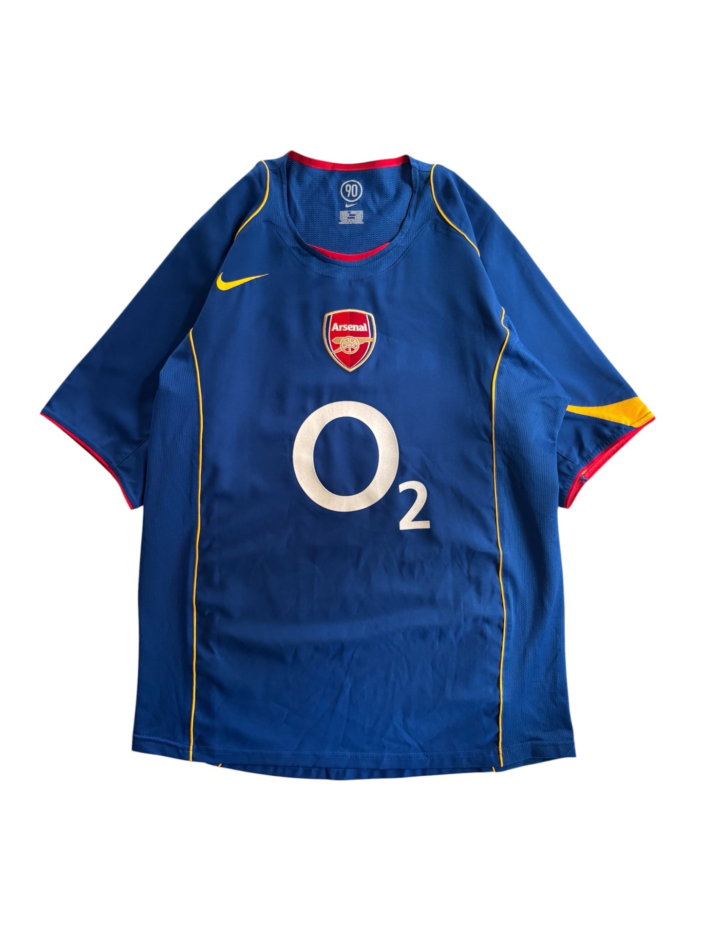 04/05 Arsenal Away