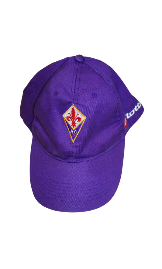 Lotto Fiorentina Cap