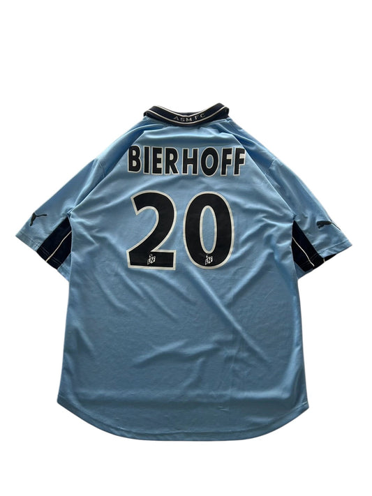 01/02 Puma AS Monaco Away No.20 Bierhoff