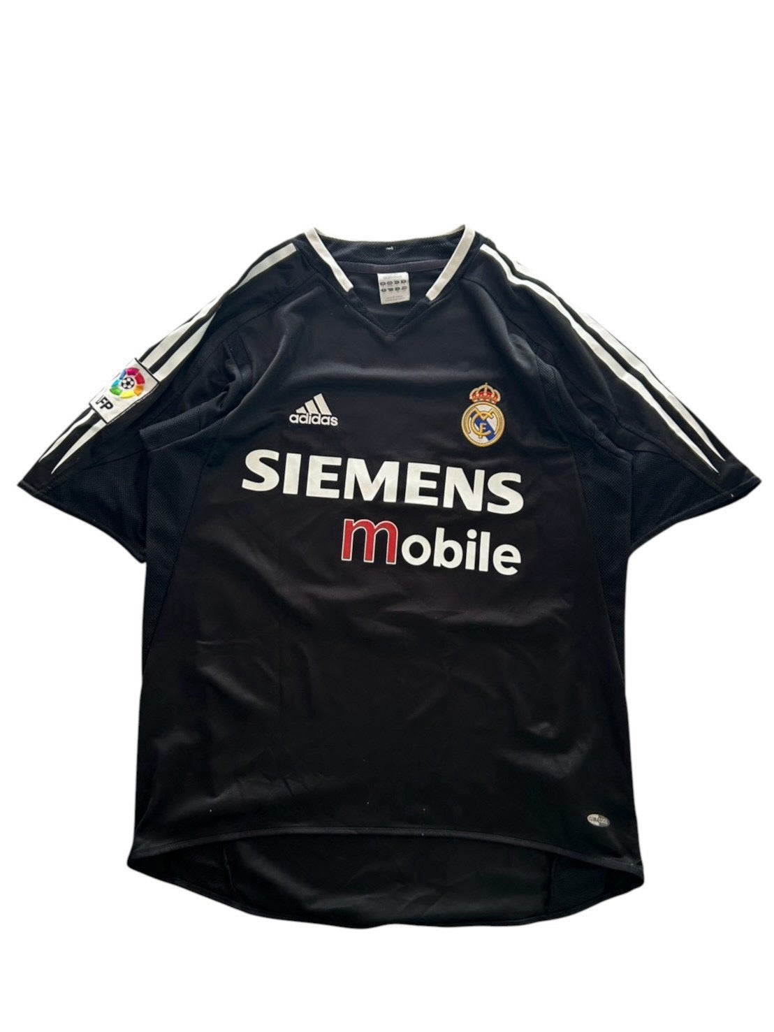 04/05 Real Madrid Away No.5 Zidane