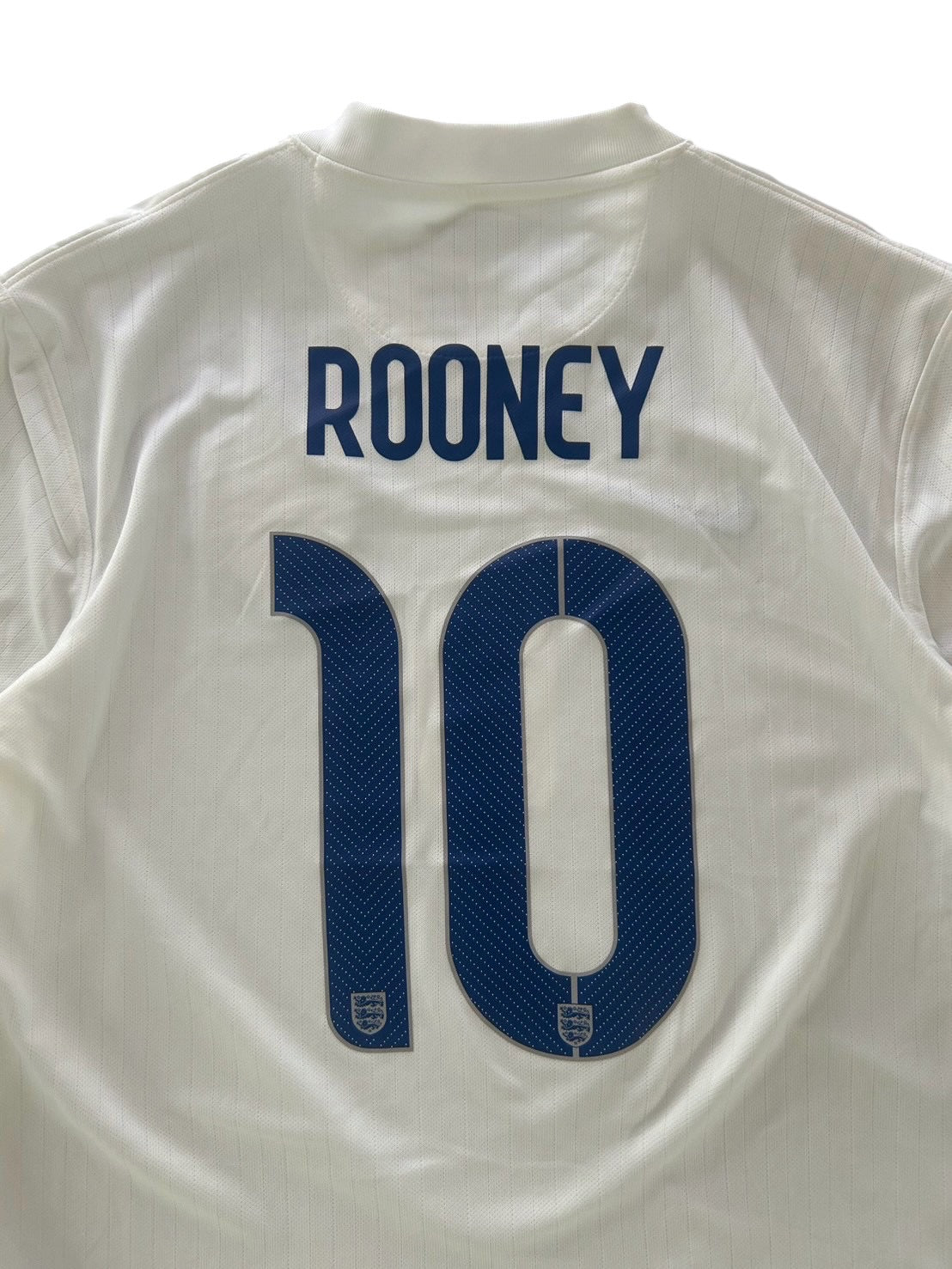 2014 Nike England Home Rooney