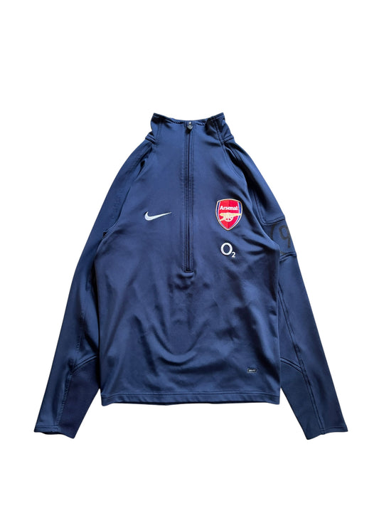 Nike Aresenal Half Zip Jacket